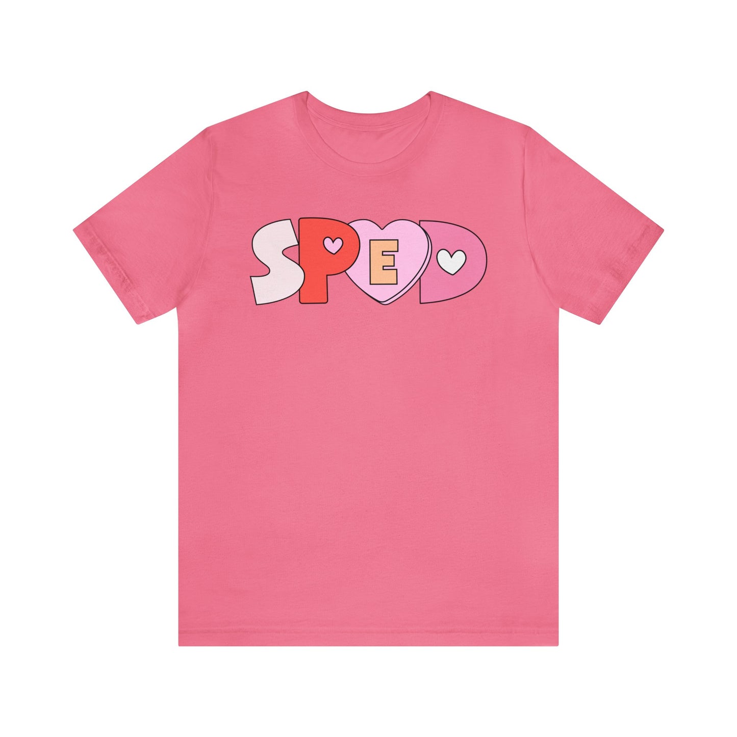 SpEd Love Tee