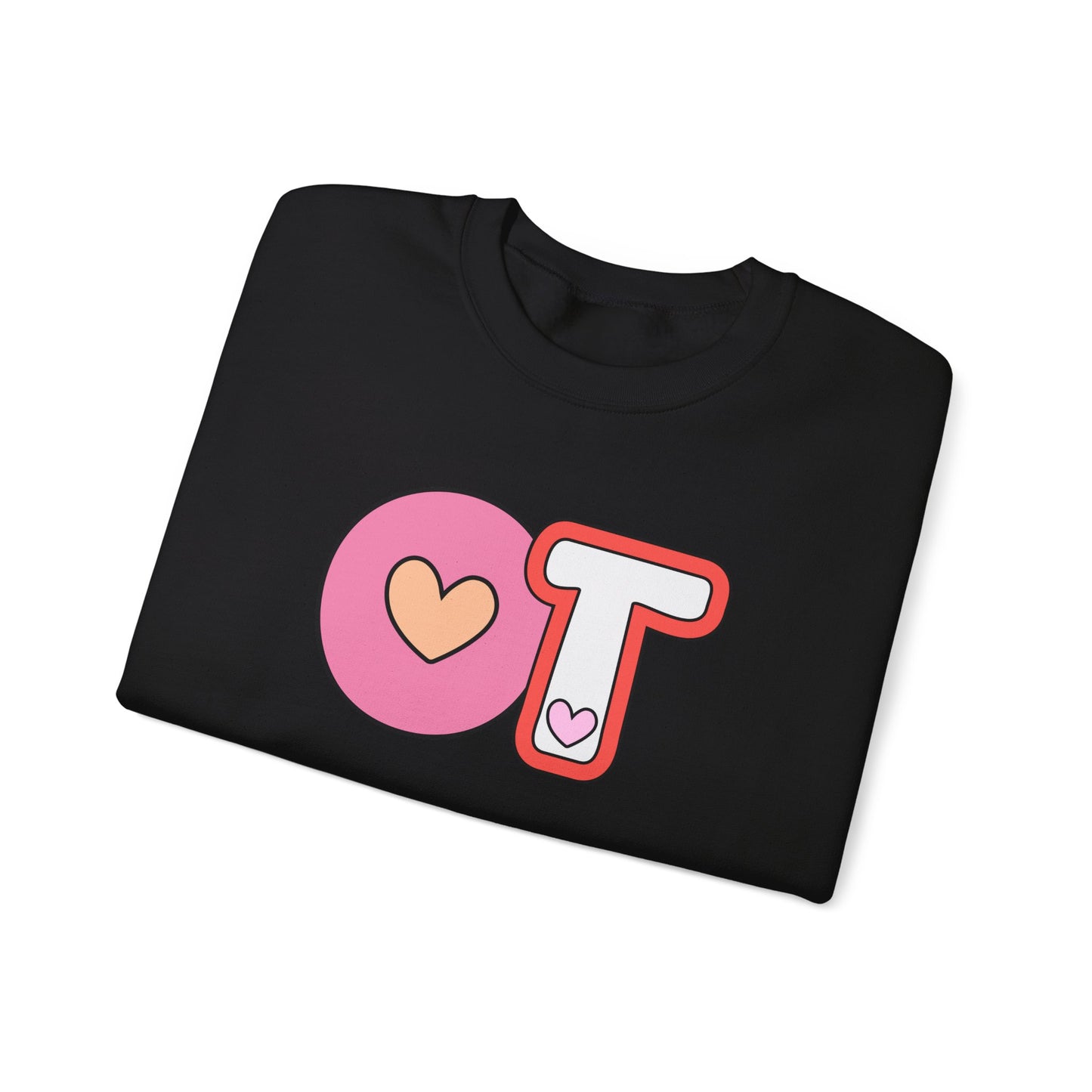 OT Love Pullover