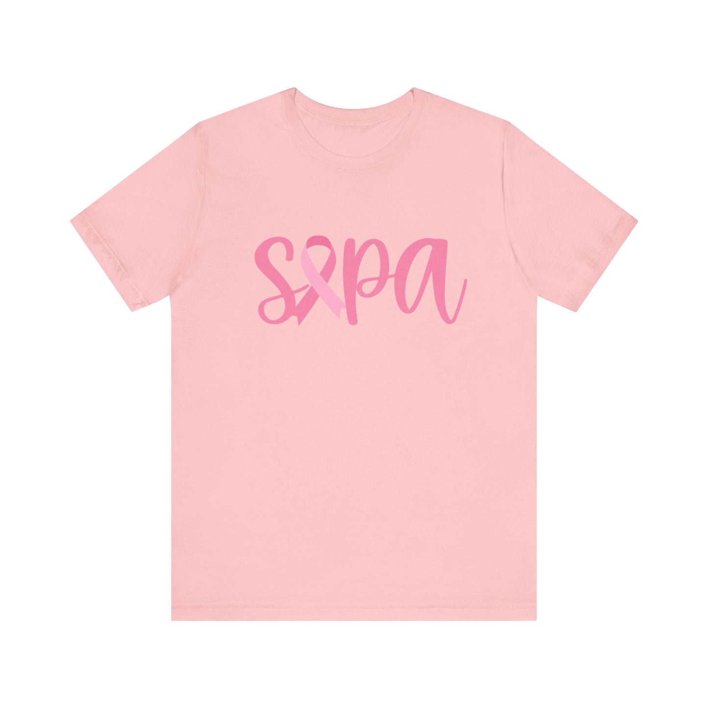SLPA Pink Ribbon Tee