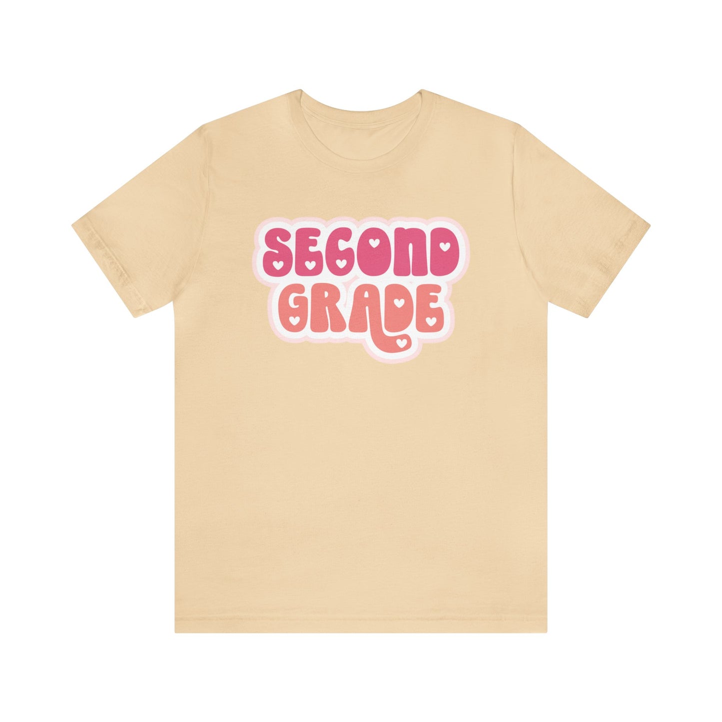 Second Grade Love Tee