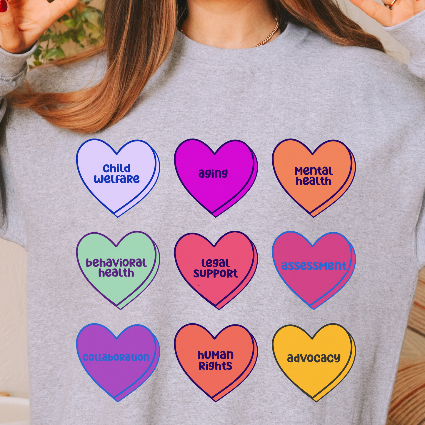 Social Worker Scope of Practice - Valentine Edition