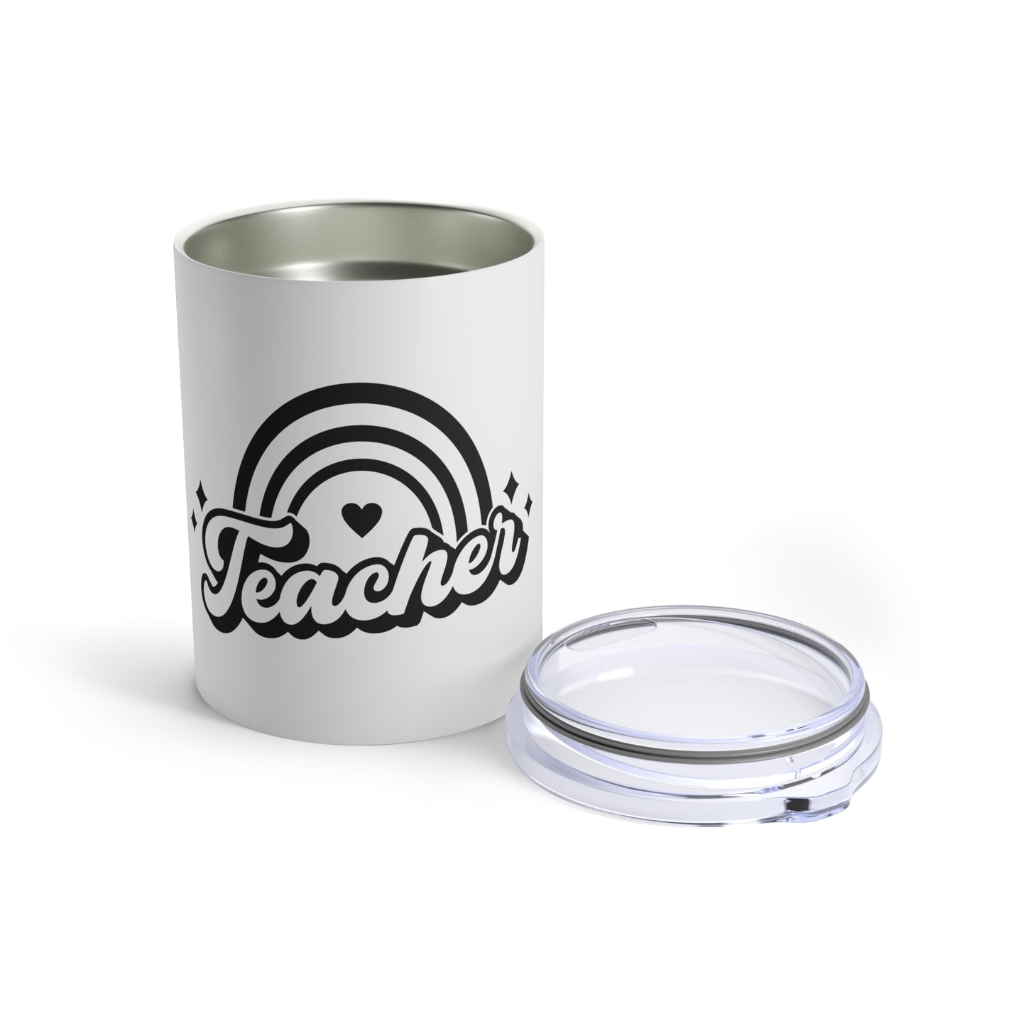 Teacher Tumbler 10 oz