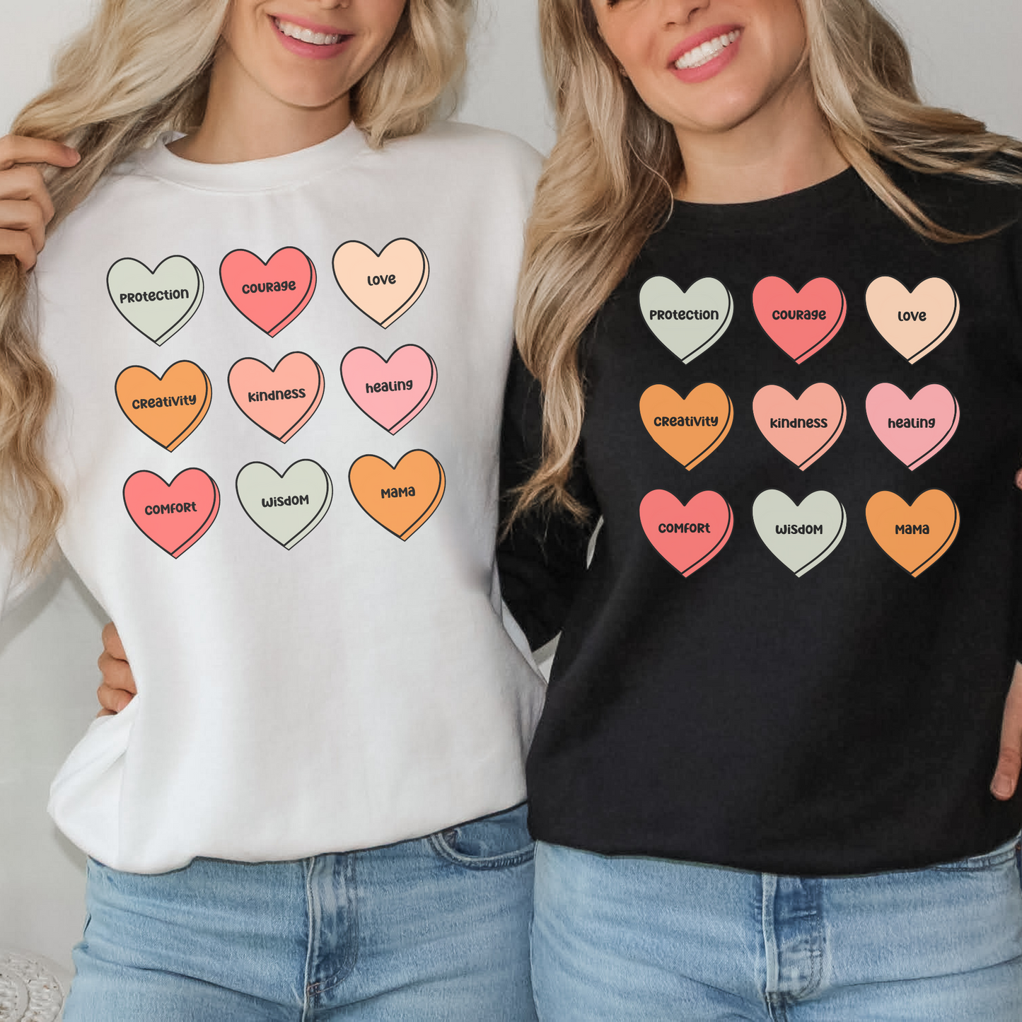 Mama Love Pullover