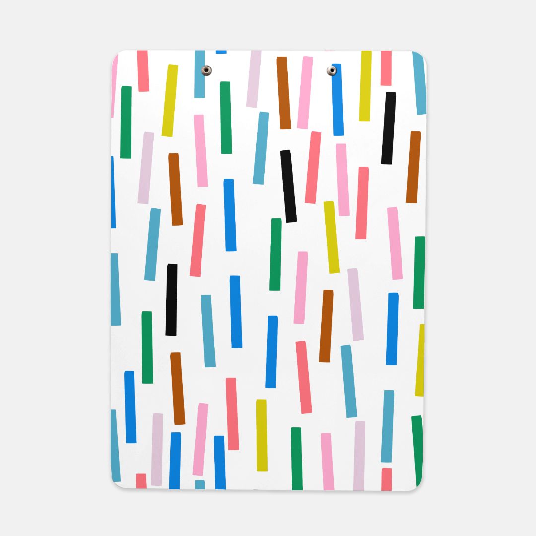 Confetti Clipboard