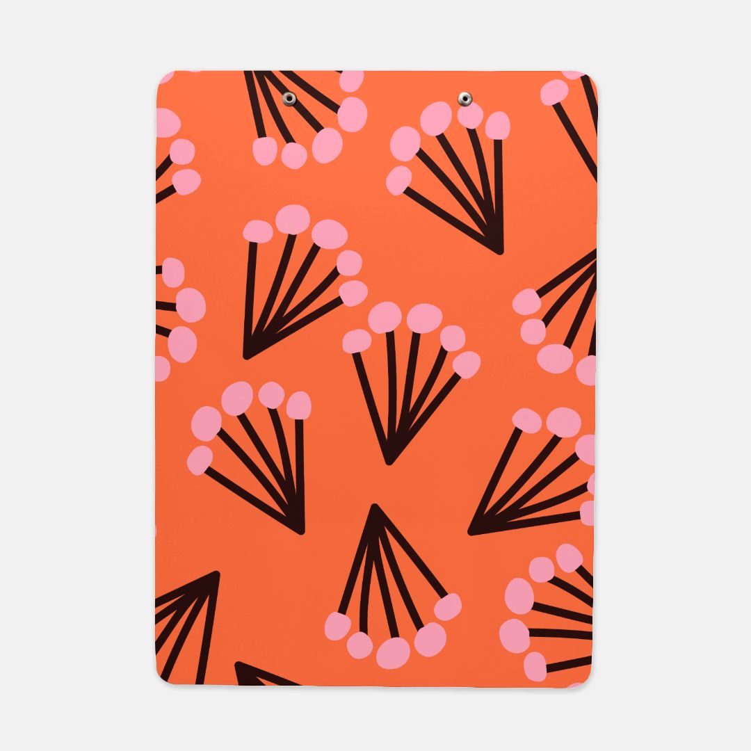 Berries Clipboard