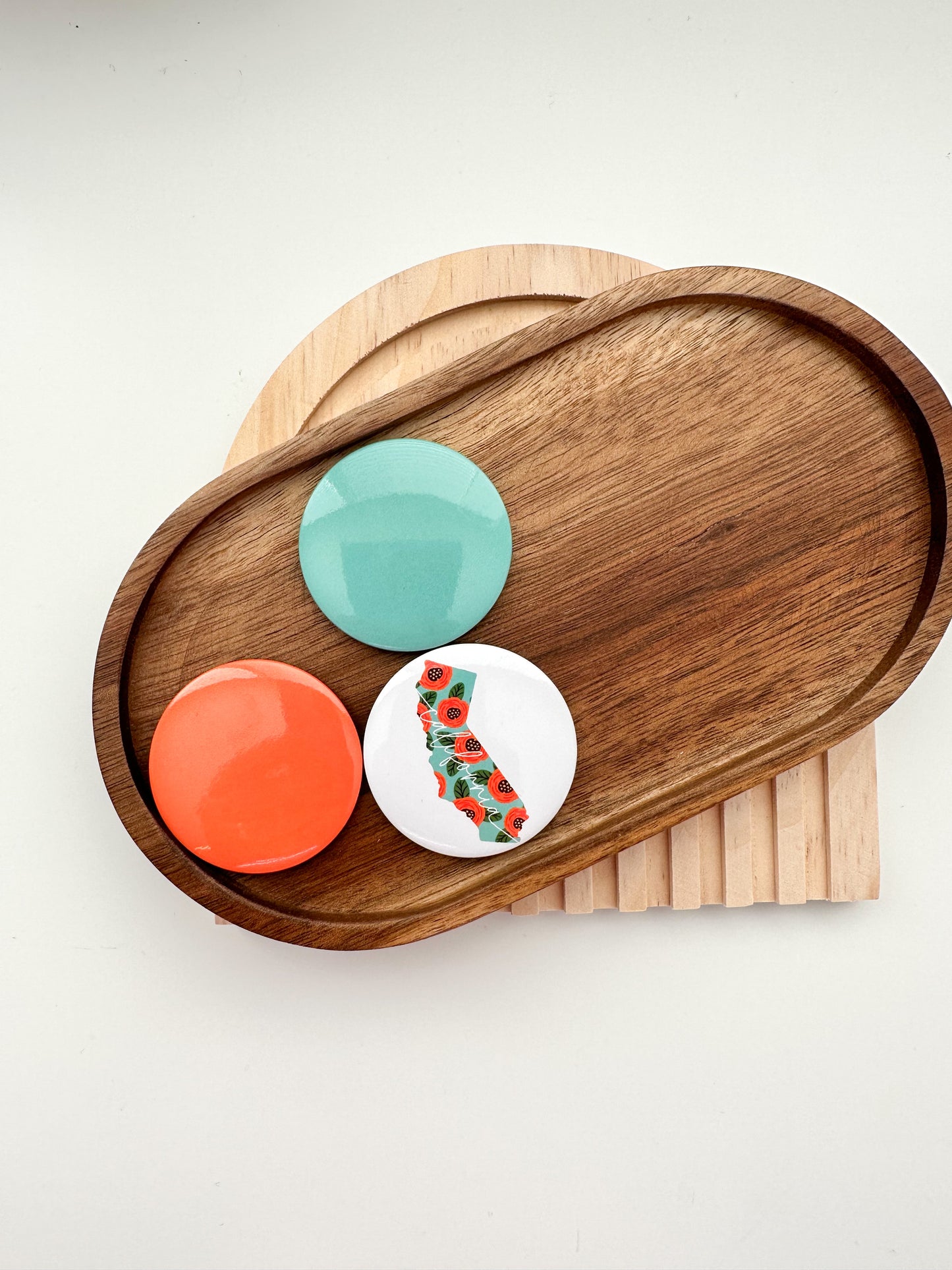 California Magnet Set