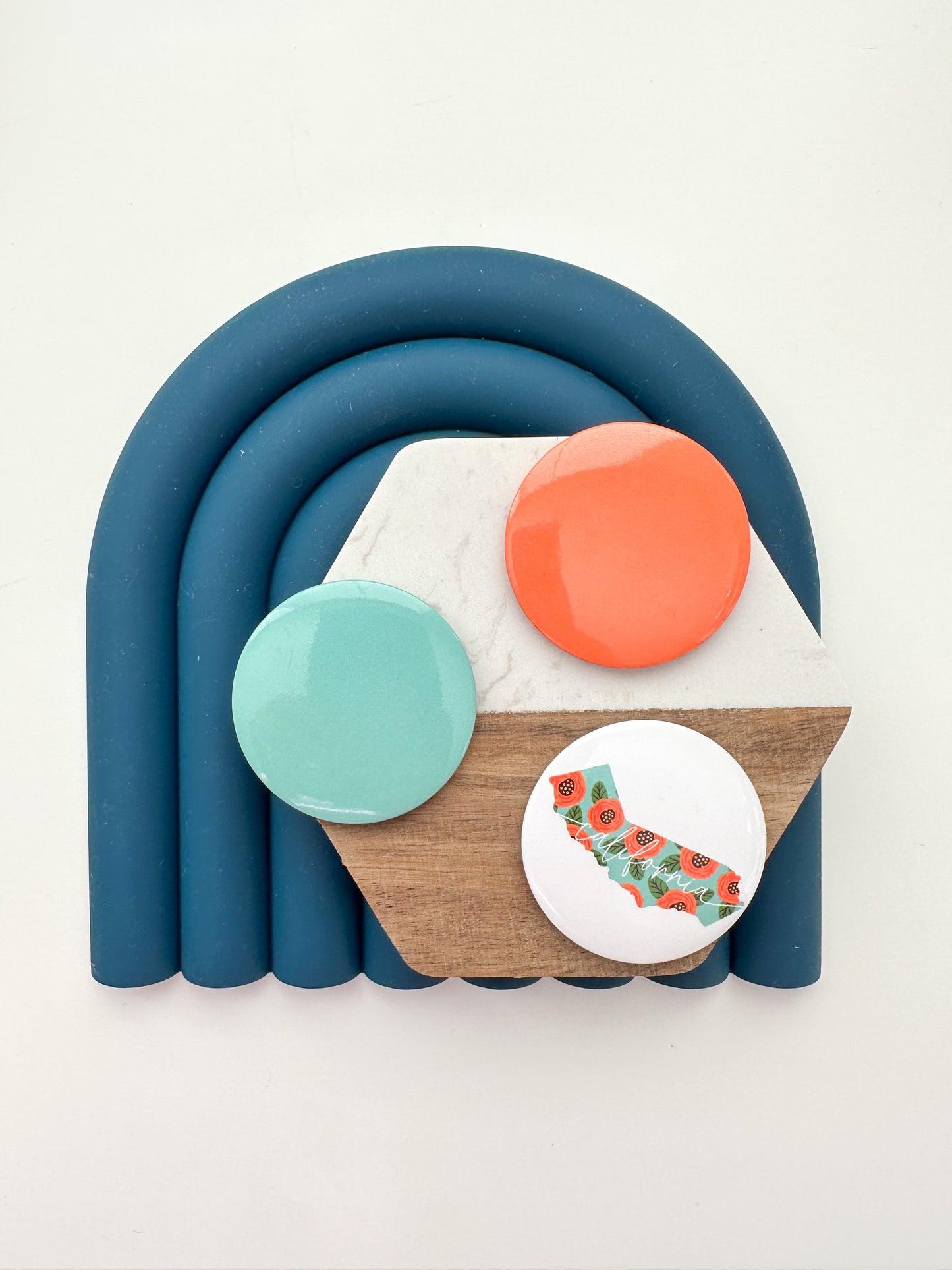 California Magnet Set