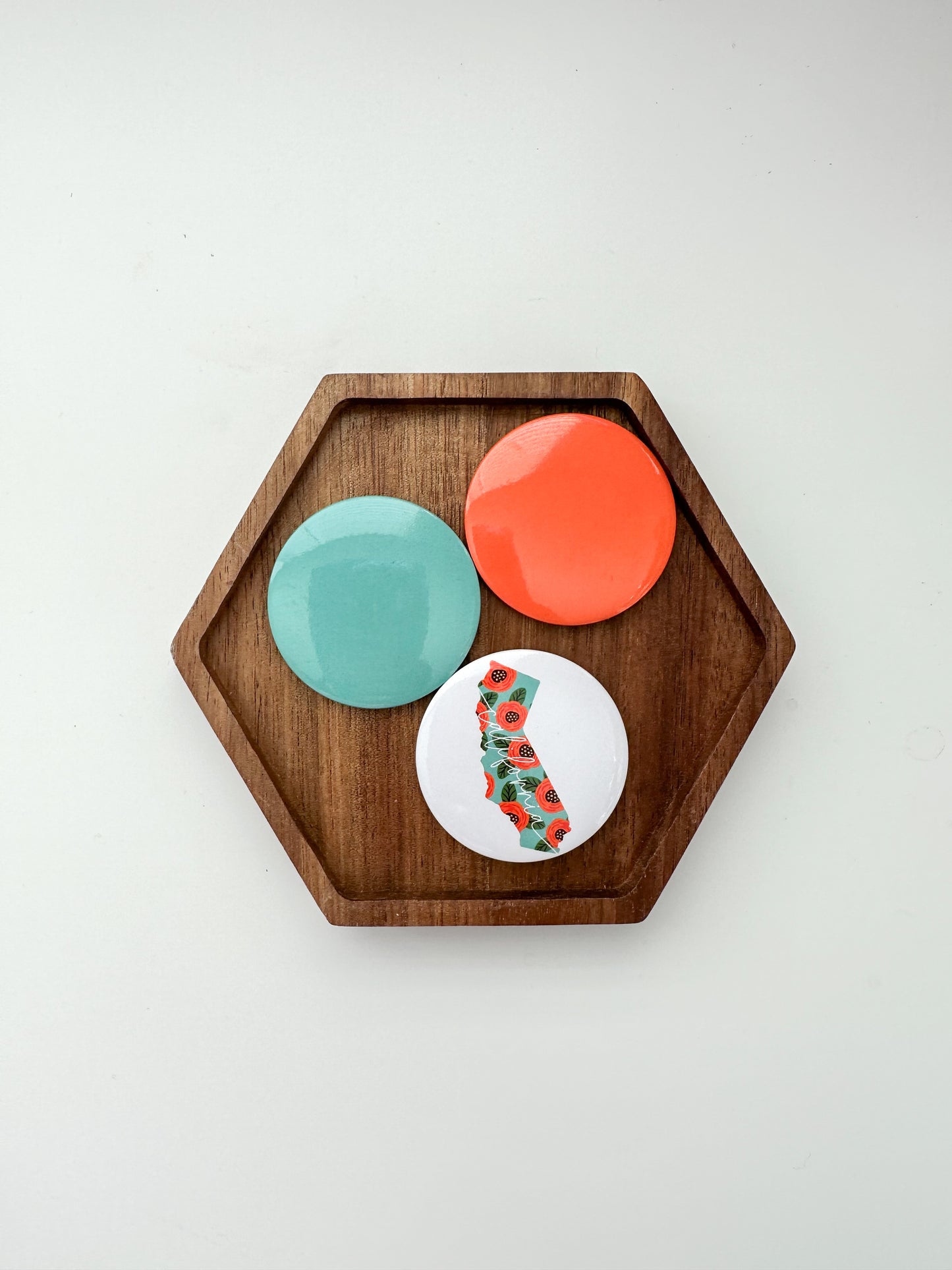 California Magnet Set