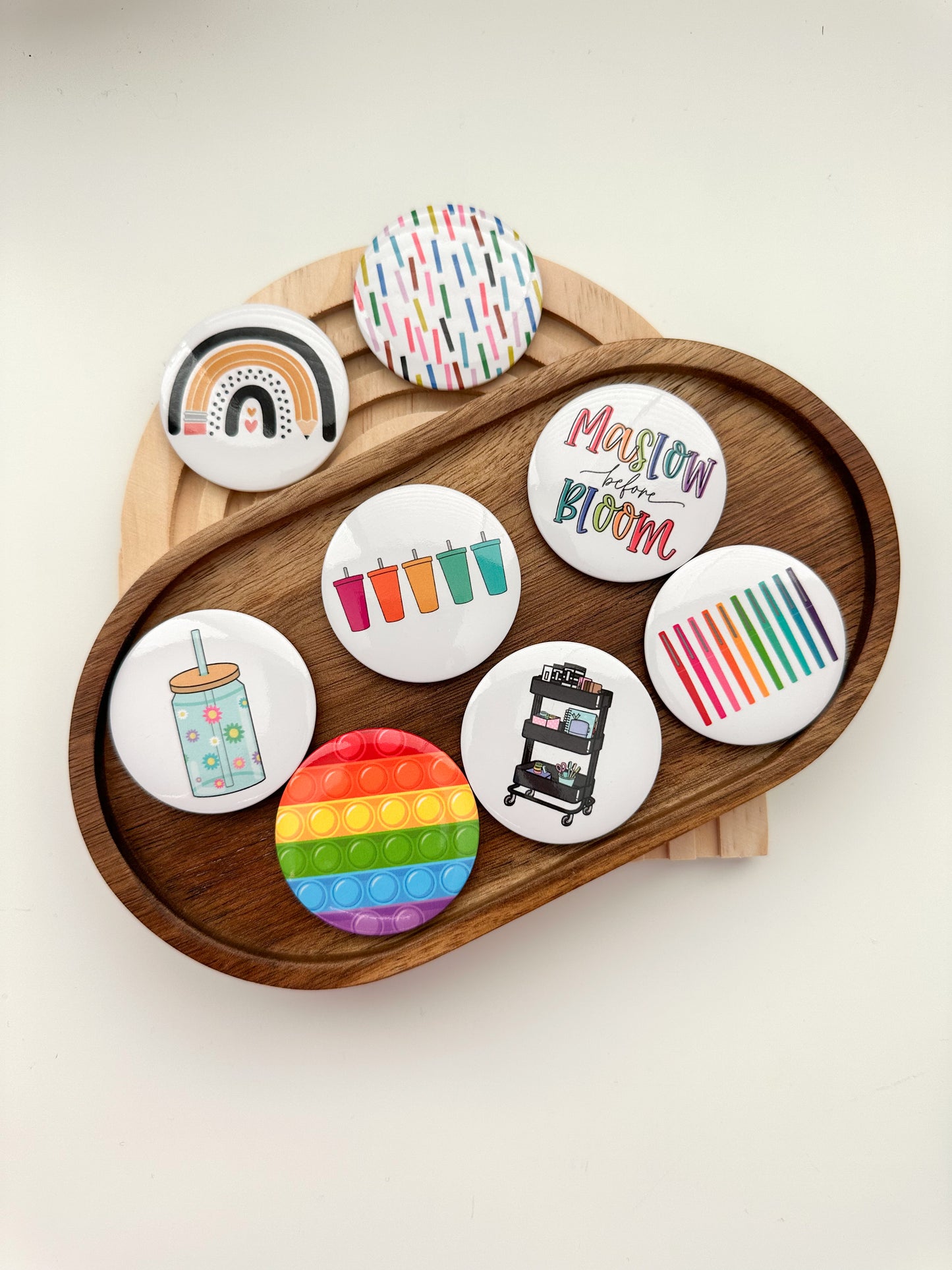 Educator Magnet Set