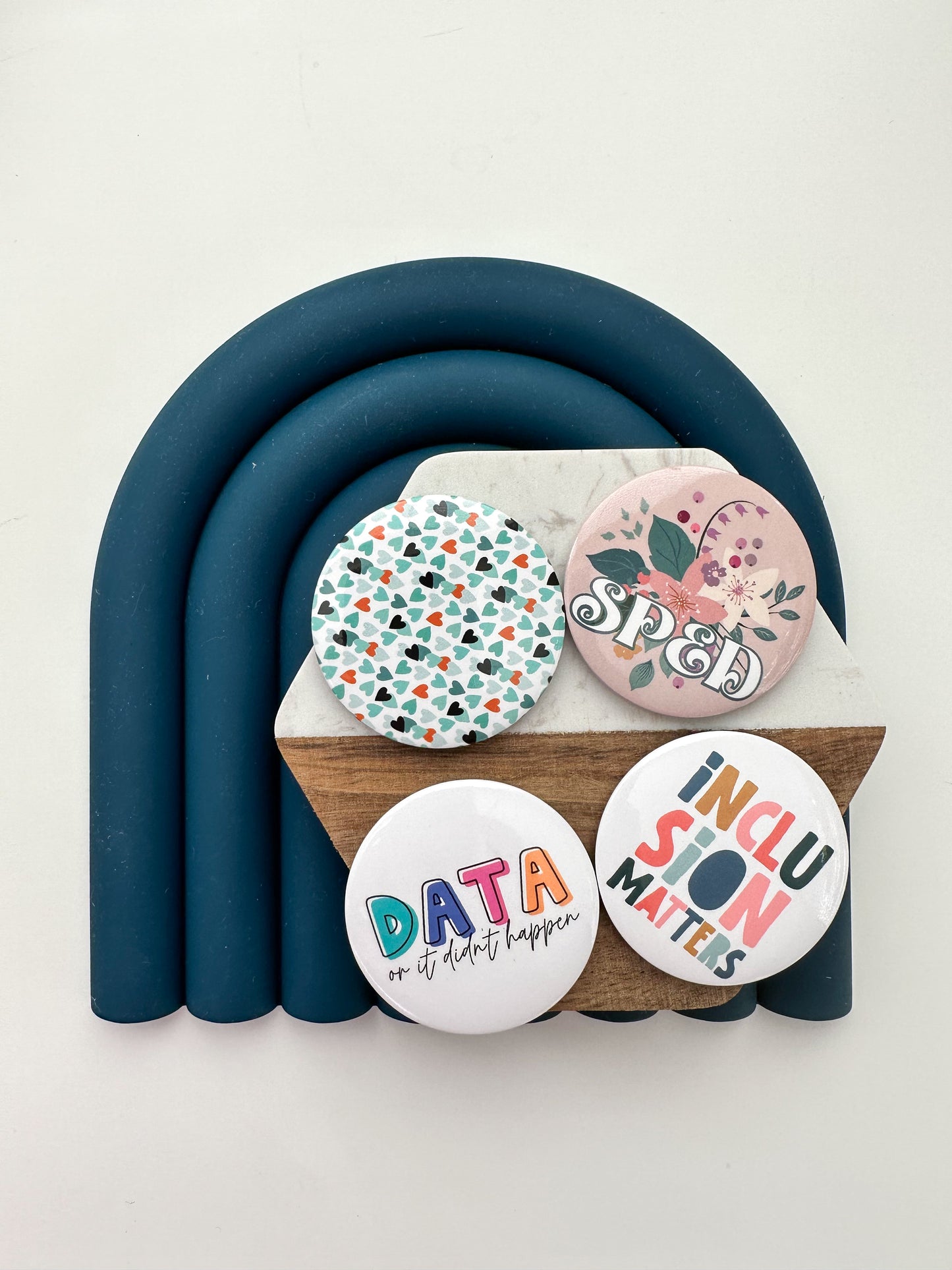 SpEd Teacher Magnet Set