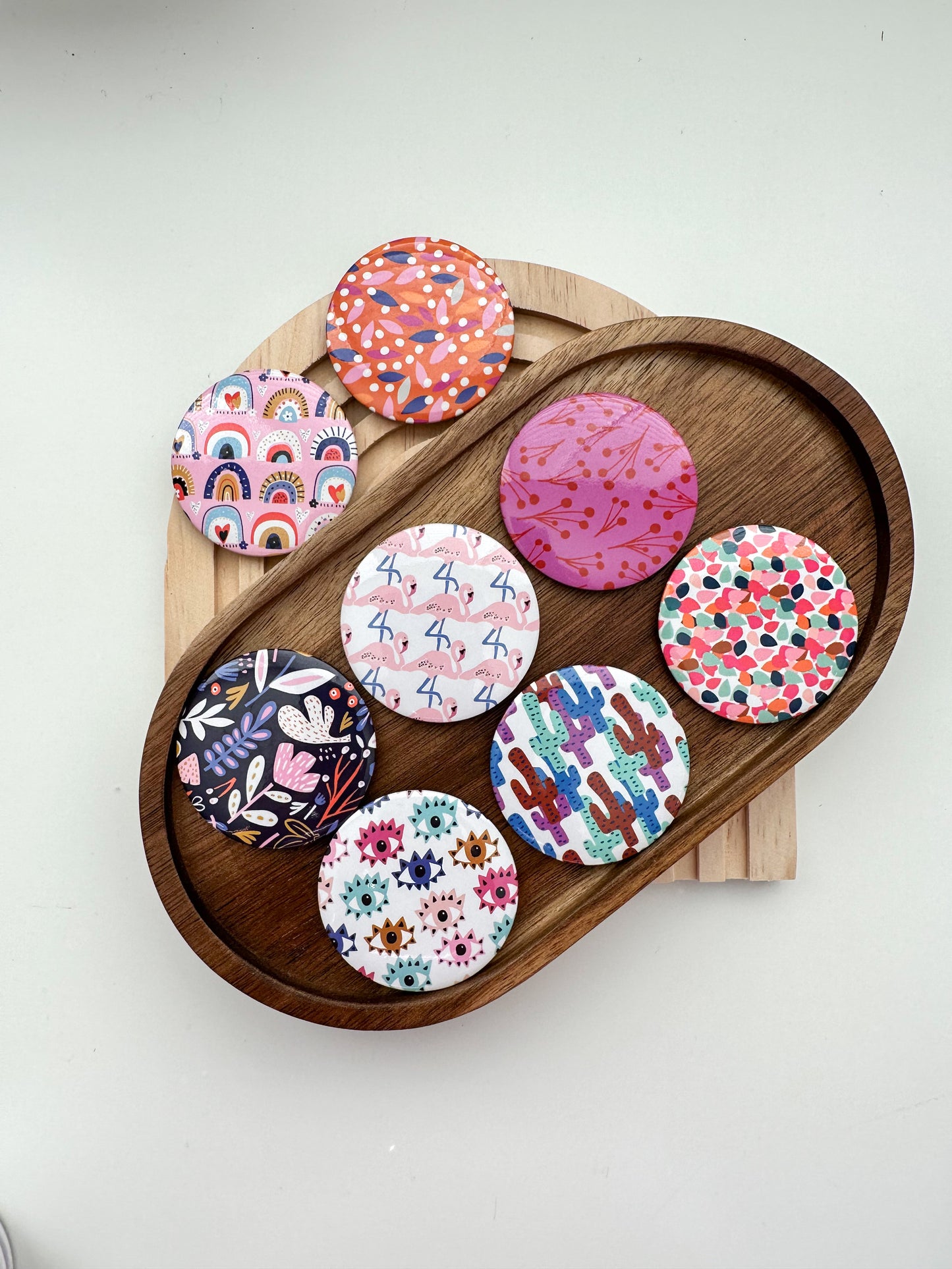 Decorative Magnet Set