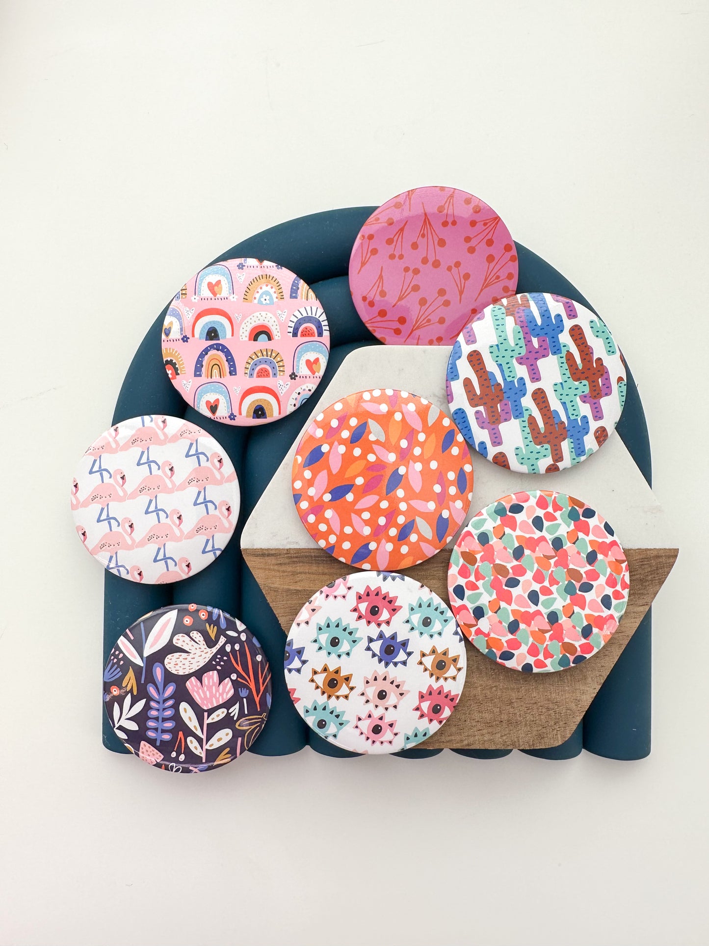 Decorative Magnet Set