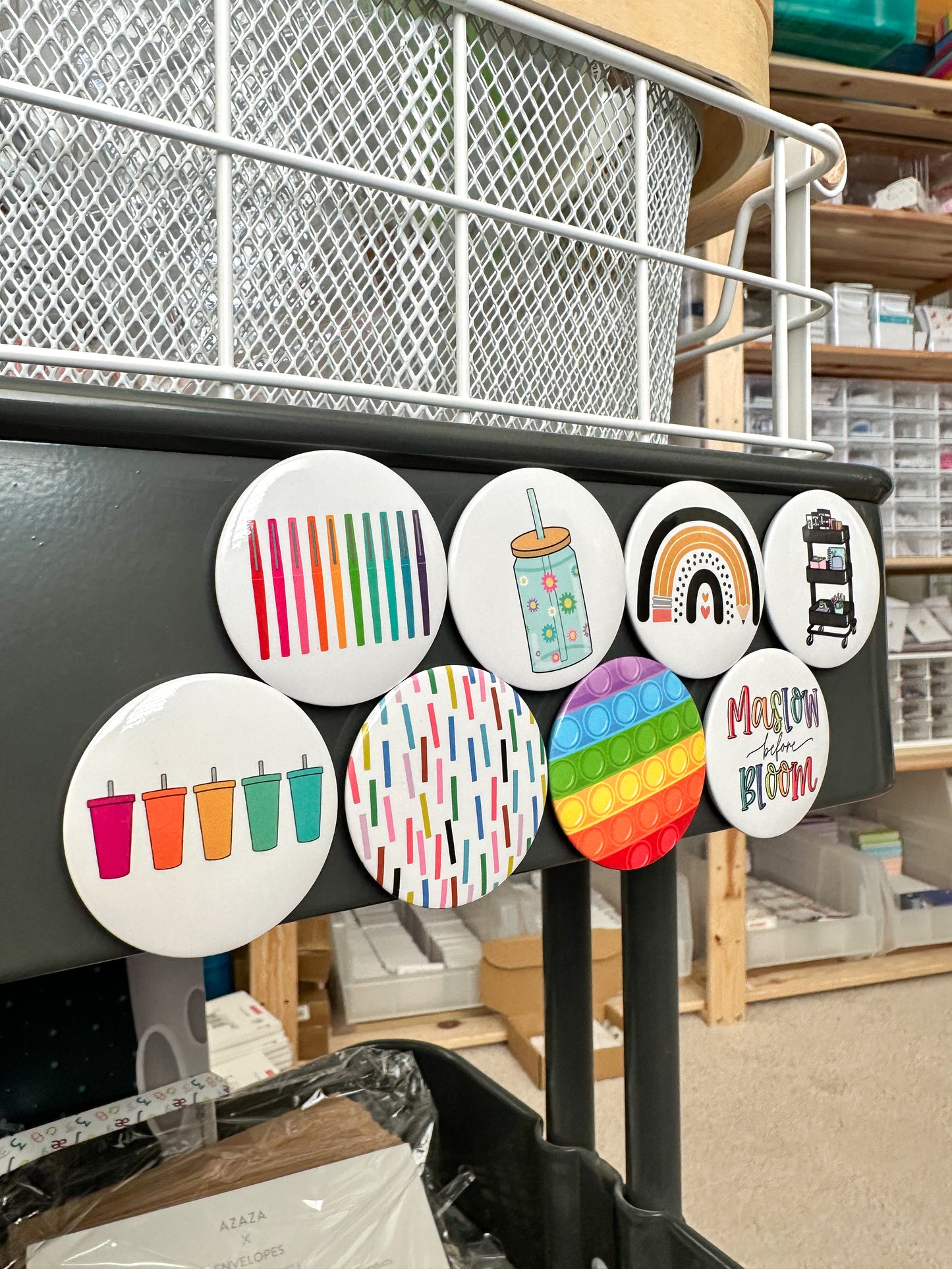 Educator Magnet Set