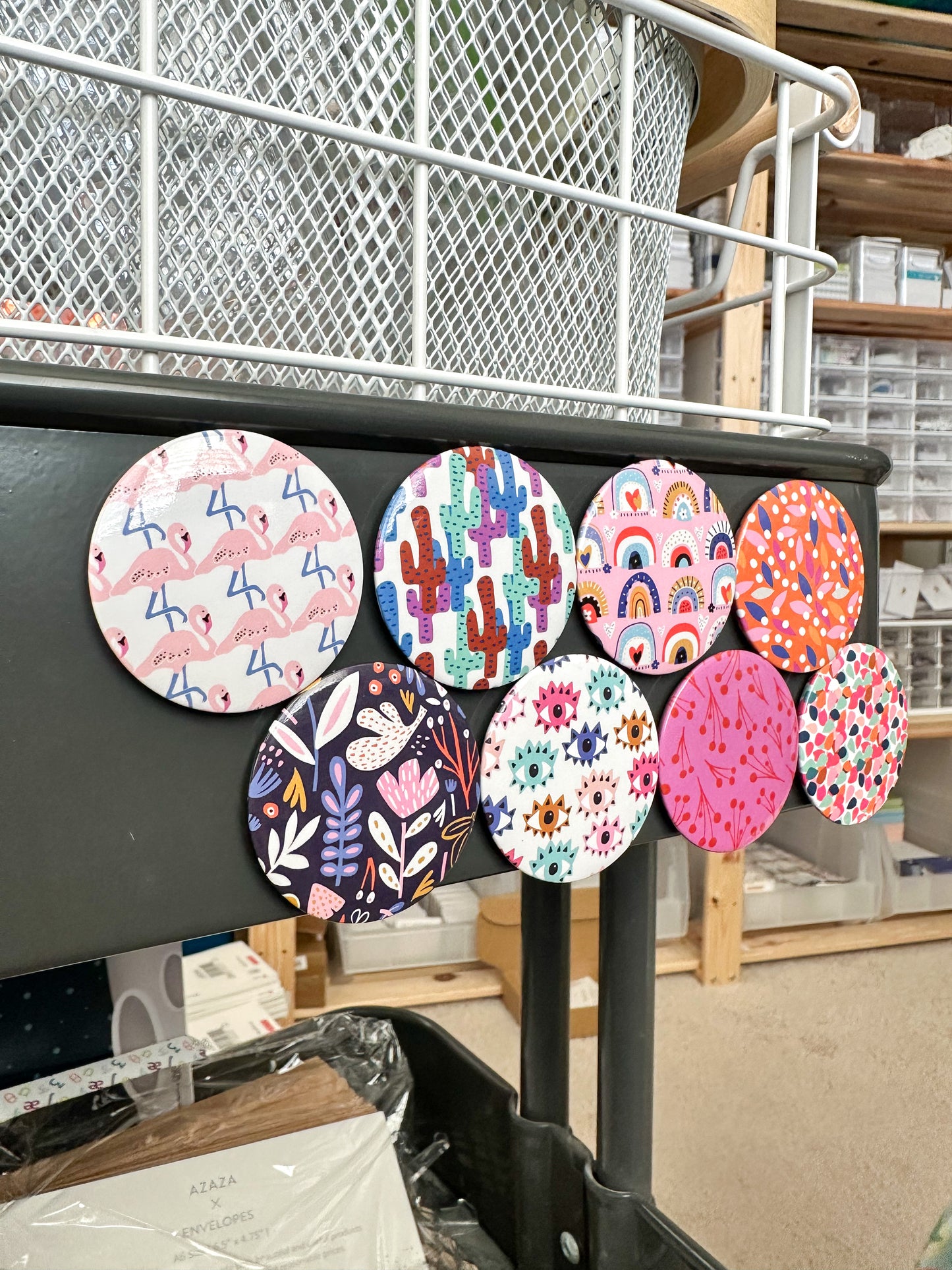 Decorative Magnet Set