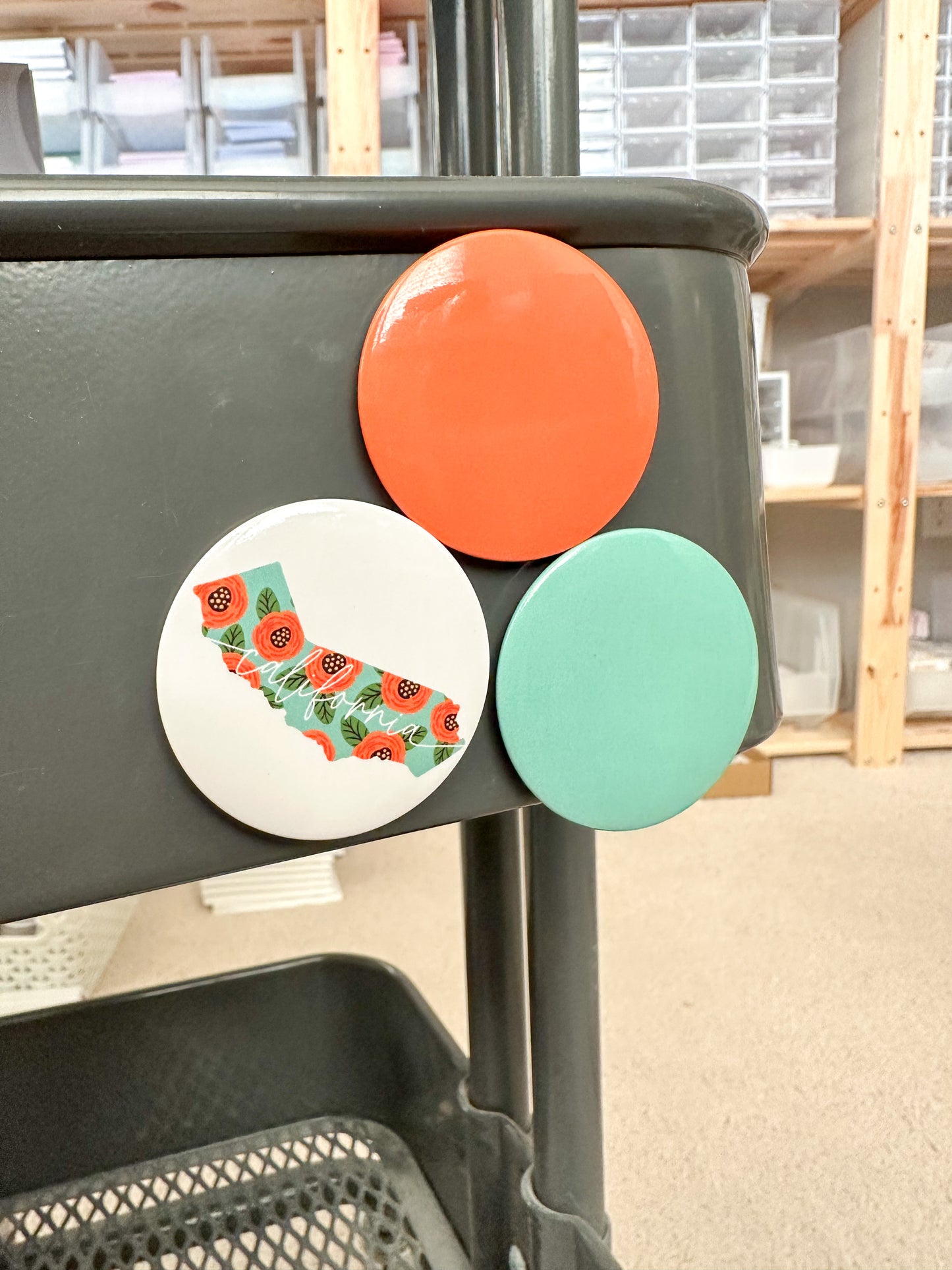California Magnet Set
