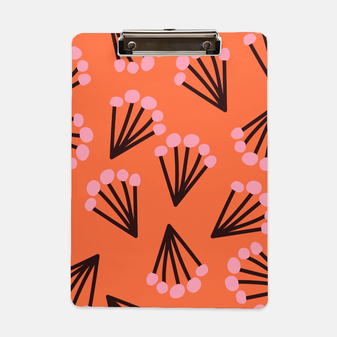Berries Clipboard