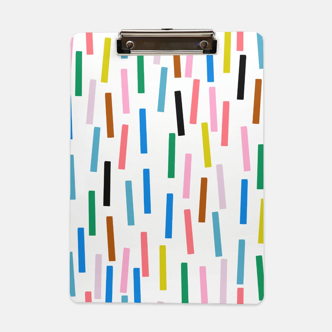 Confetti Clipboard