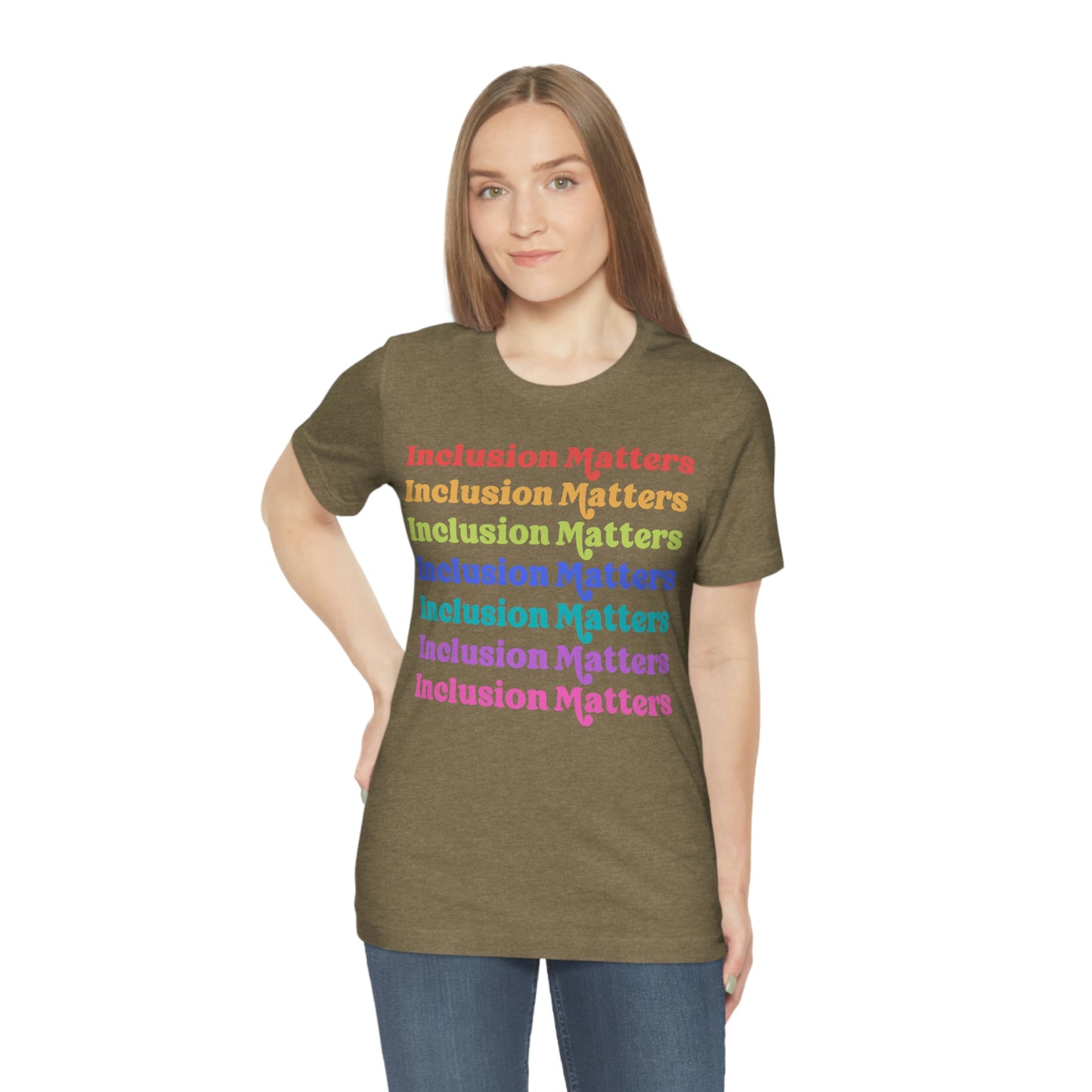Inclusion Matters Tee (Adult)