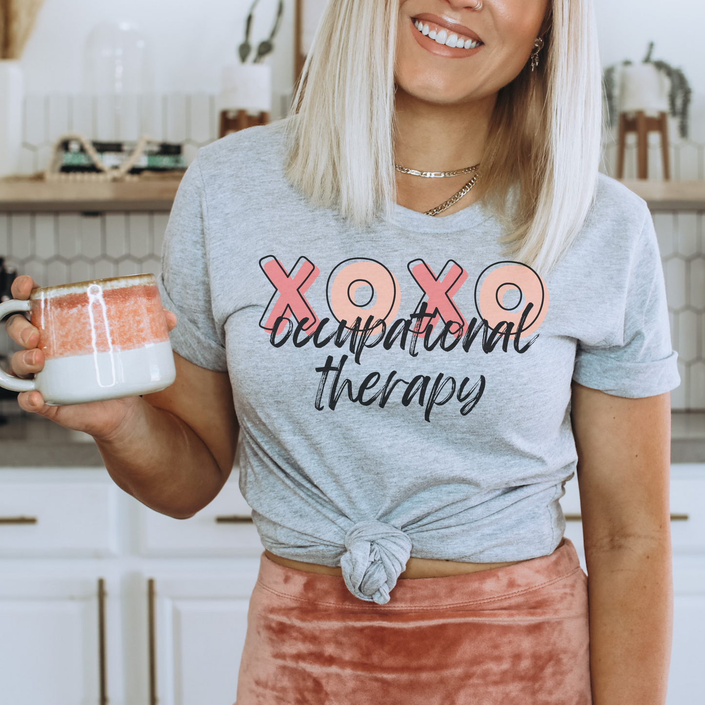 XOXO Occupational Therapy Tee