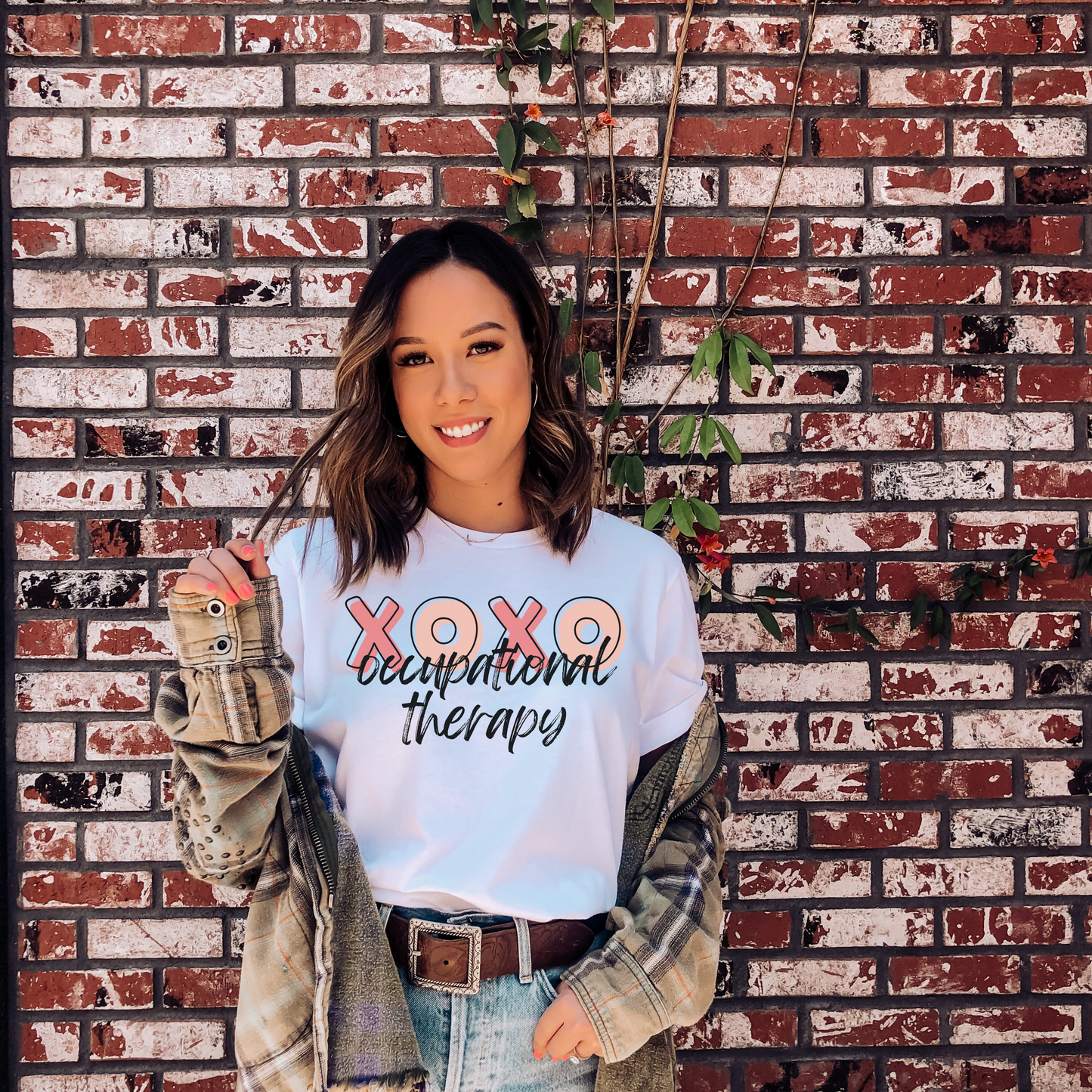 XOXO Occupational Therapy Tee