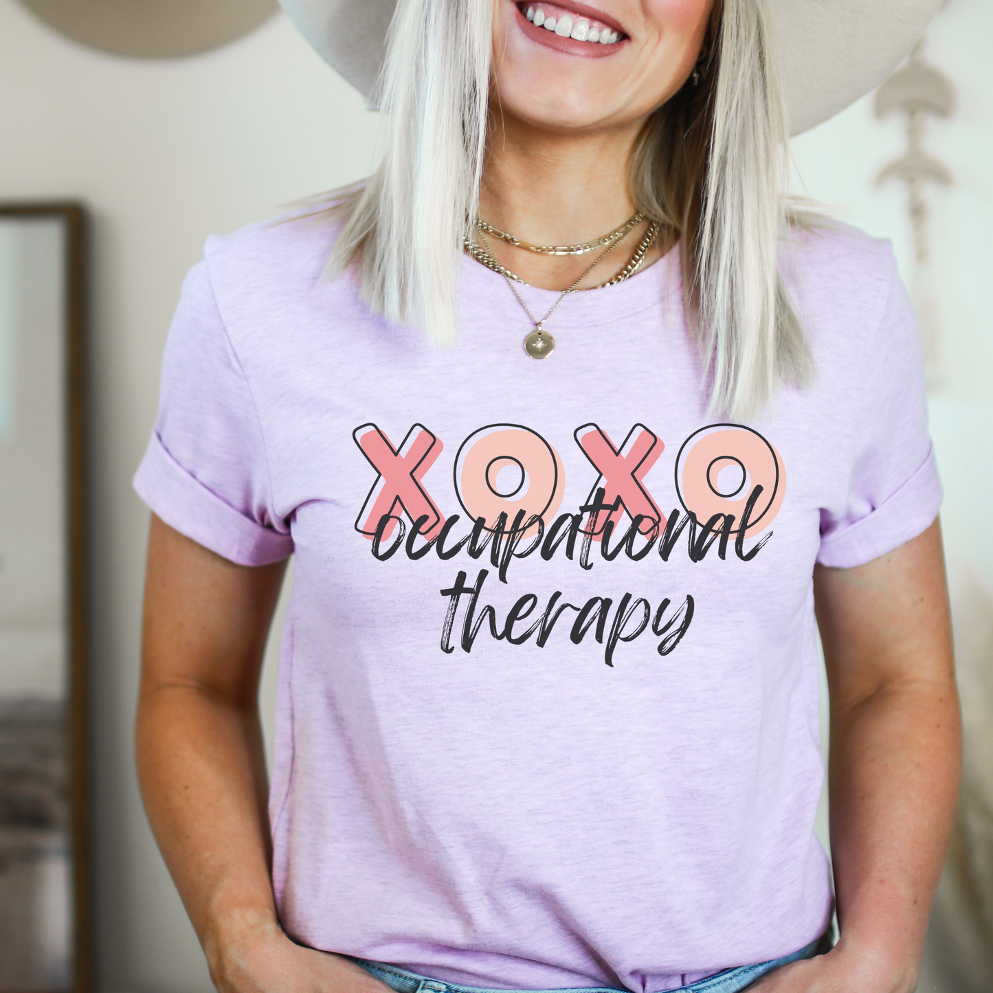 XOXO Occupational Therapy Tee