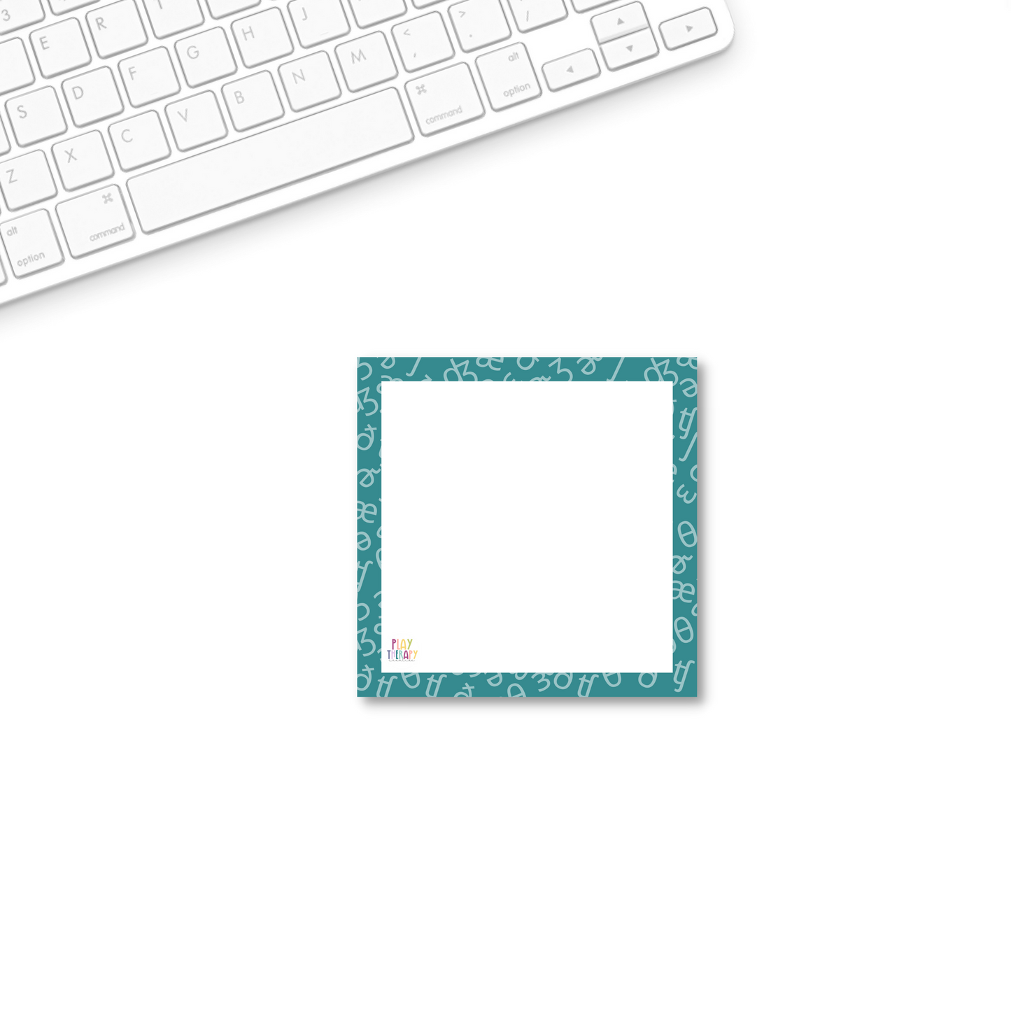 Teal IPA Sticky Notes