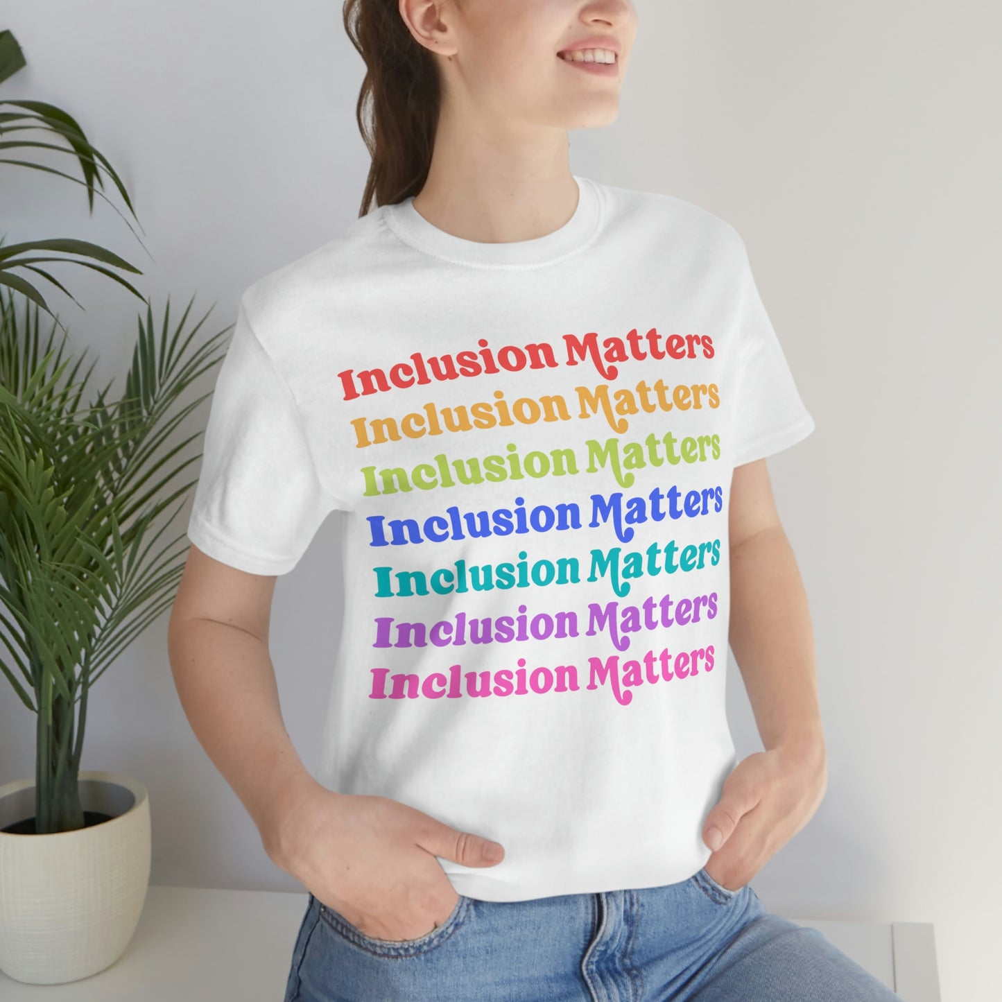 Inclusion Matters Tee (Adult)