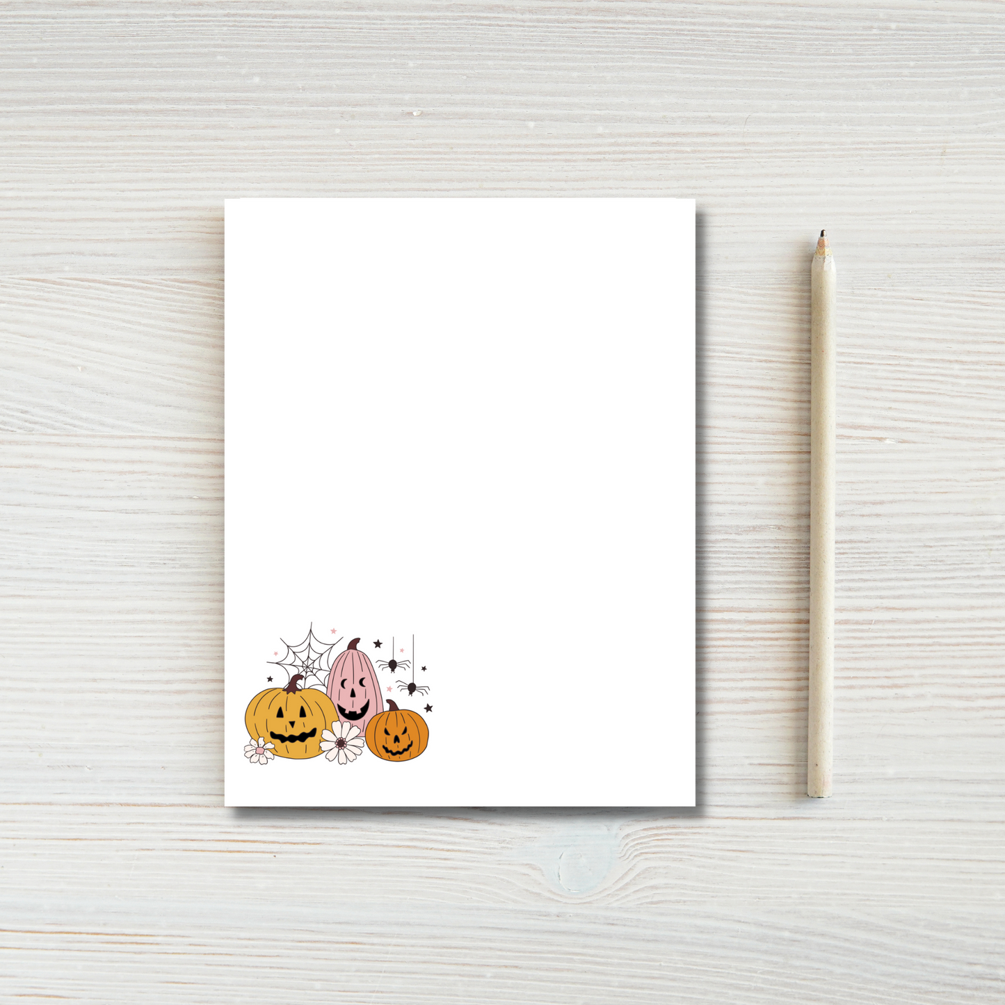 Bunch of Jacks Notepad