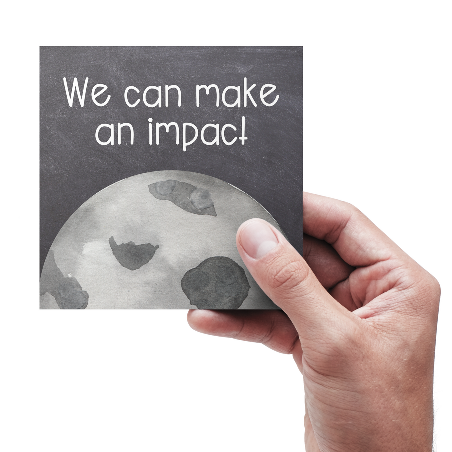 Space Classroom Affirmation Card Set