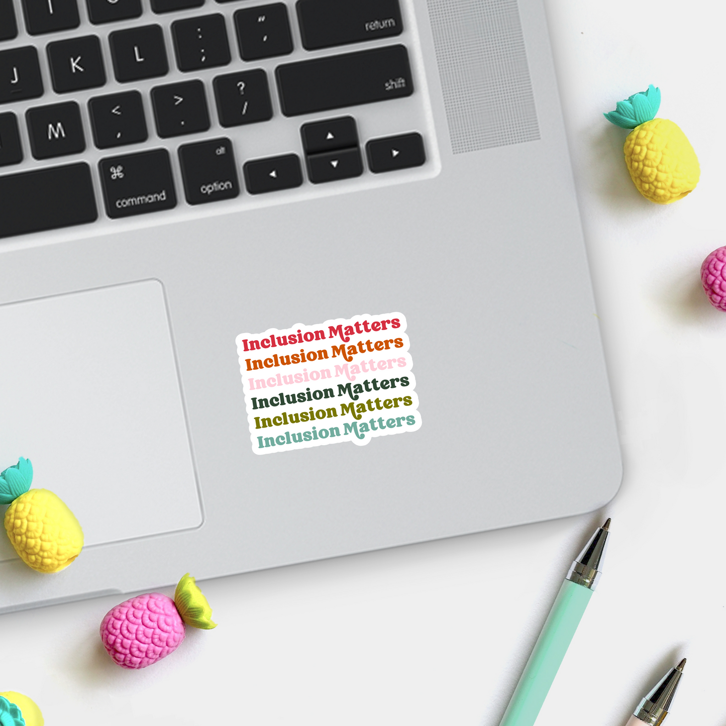 Inclusion Matters Sticker