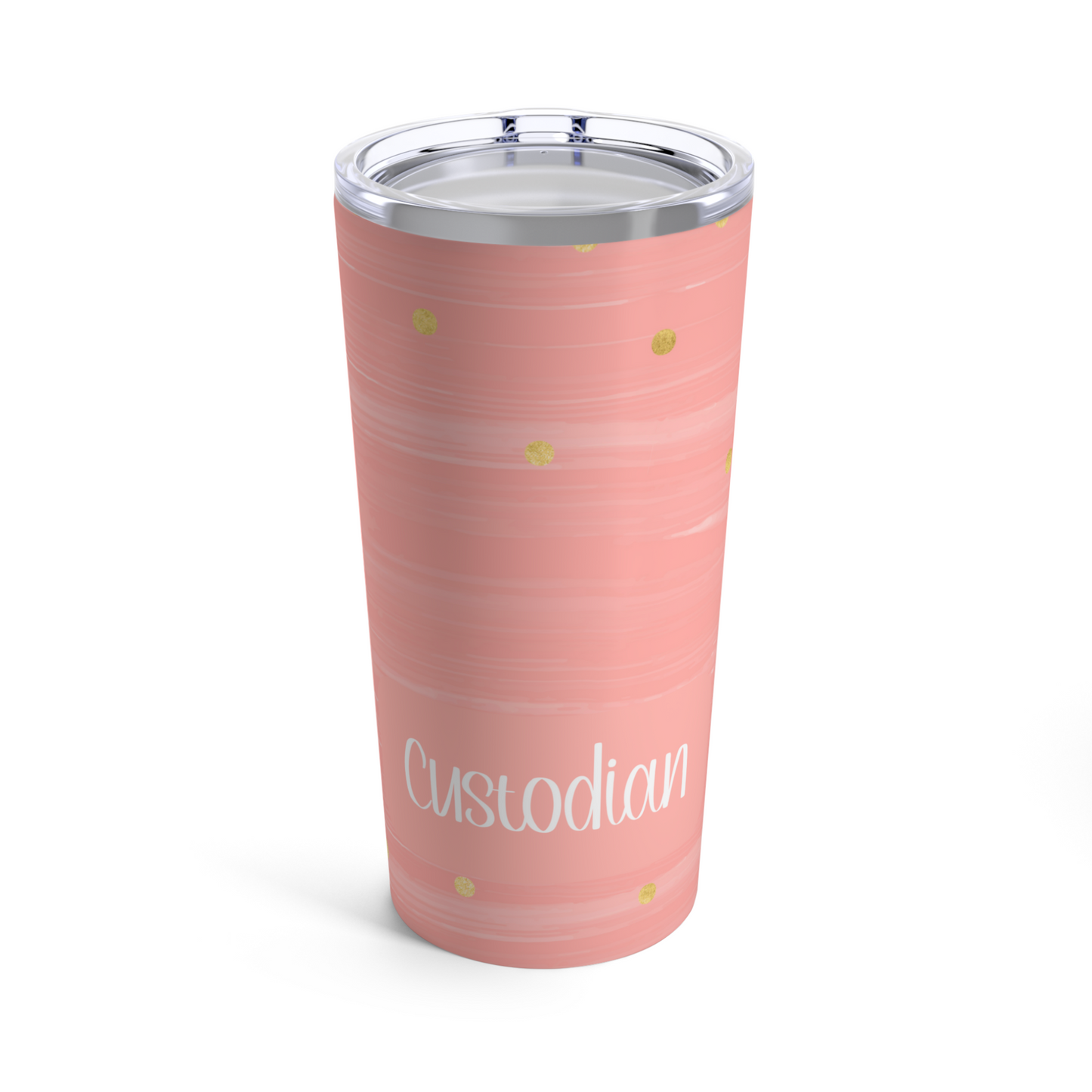 Custom Gemstone Tumbler 20oz