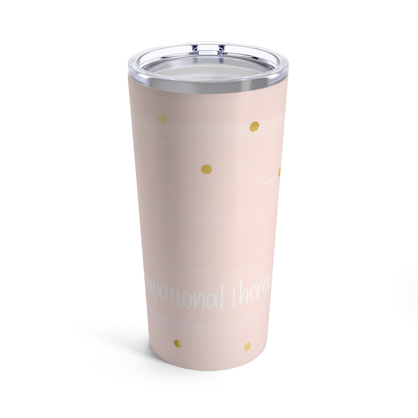 Custom Gemstone Tumbler 20oz