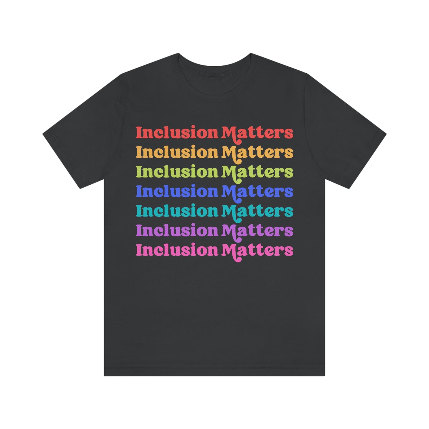 Inclusion Matters Tee (Adult)