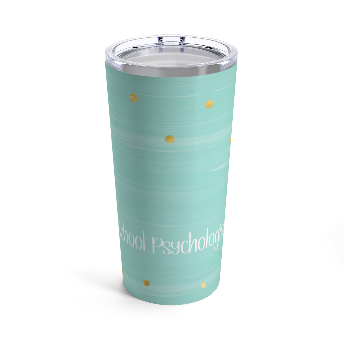 Custom Gemstone Tumbler 20oz