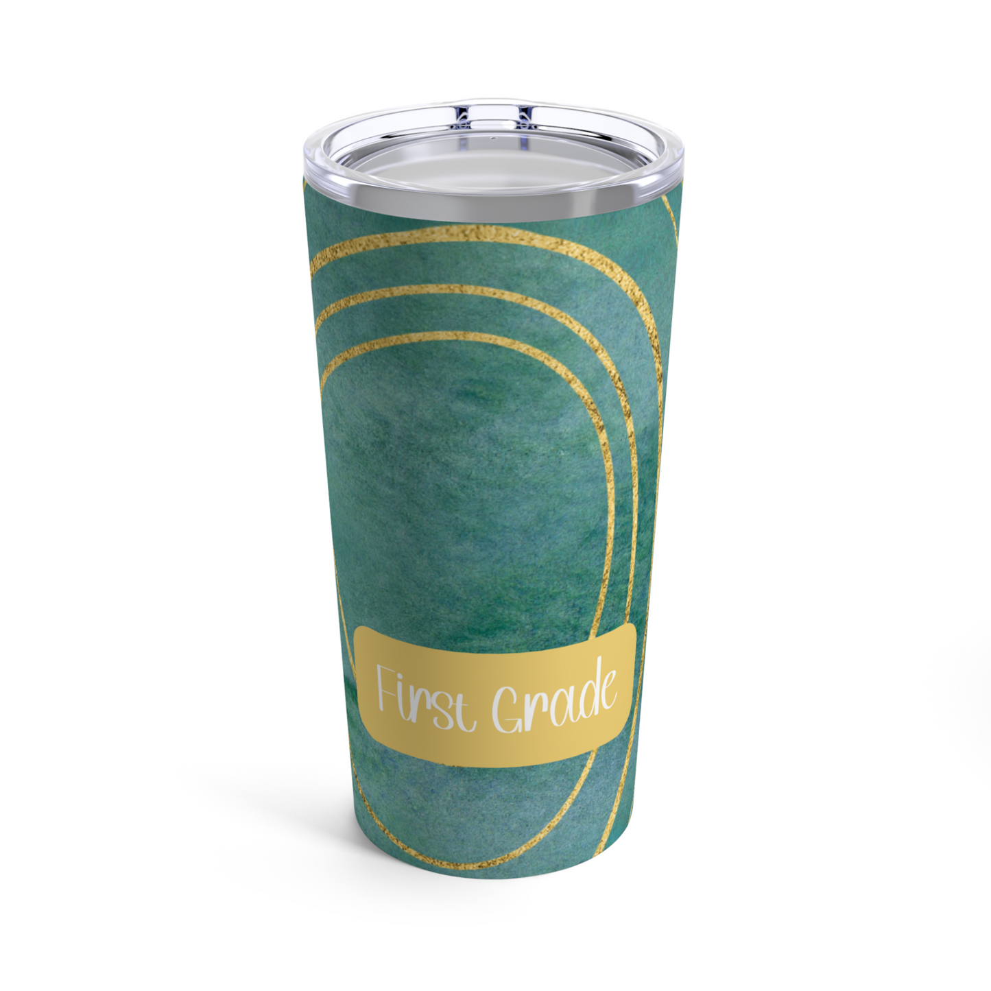 Custom Gemstone Tumbler 20oz