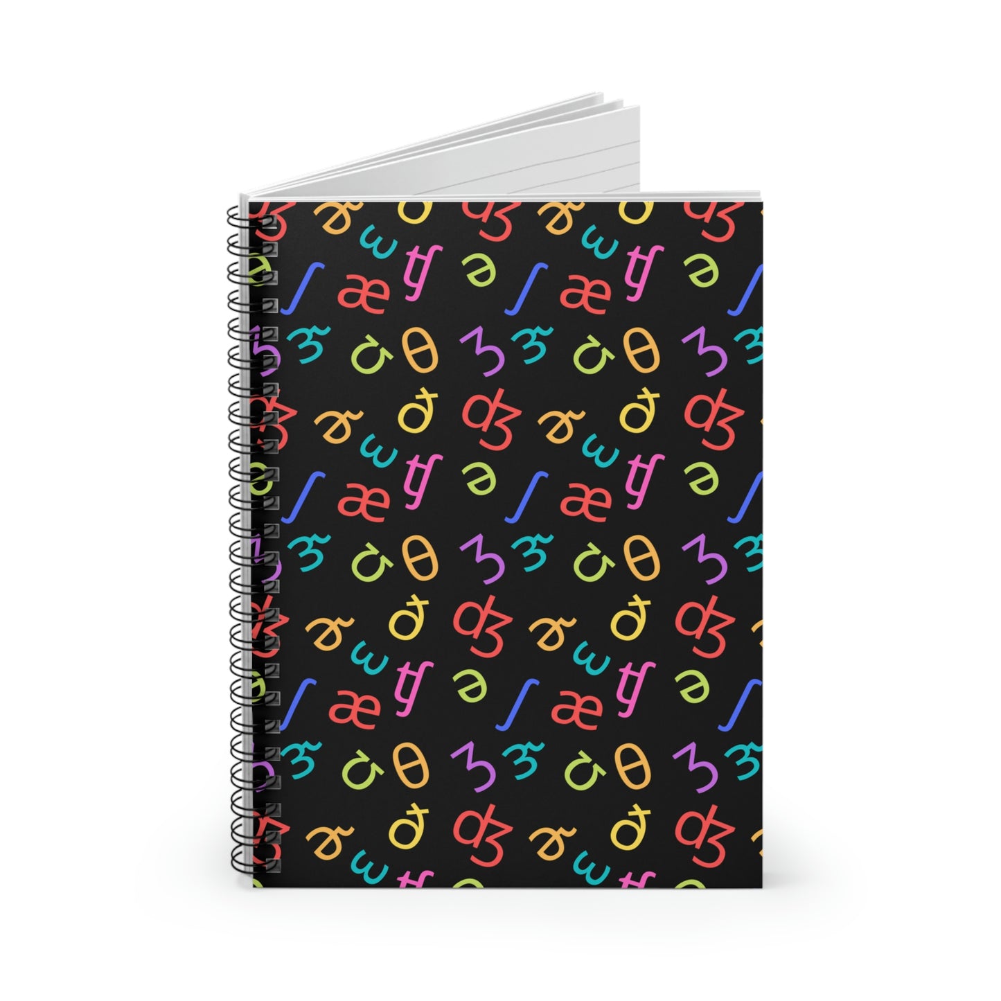 IPA Notebook