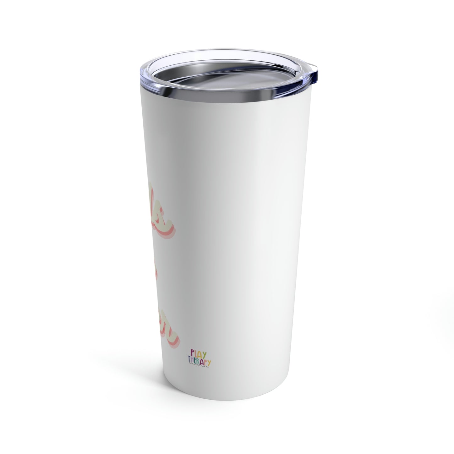 My Words Have Power Tumbler 20oz