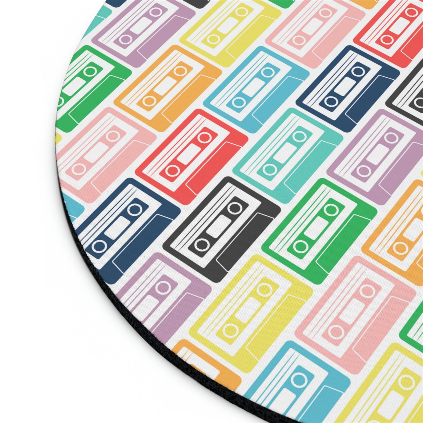 Cassette Mousepad
