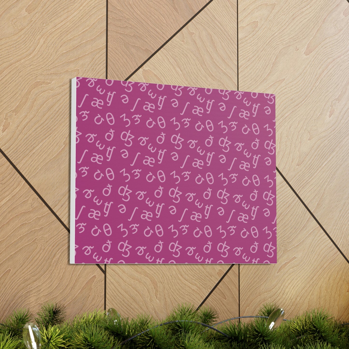 IPA Canvas Print (20 x 16 in)