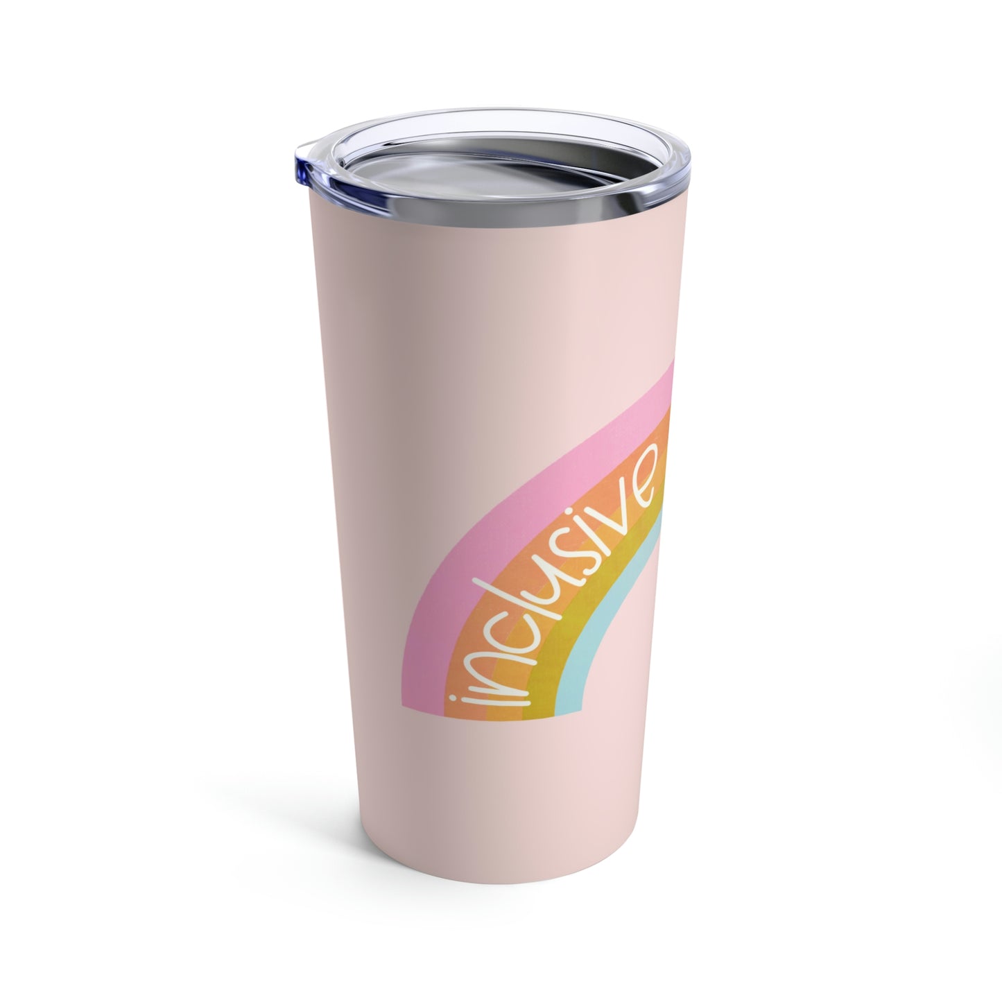 Inclusive Educator Tumbler 20oz