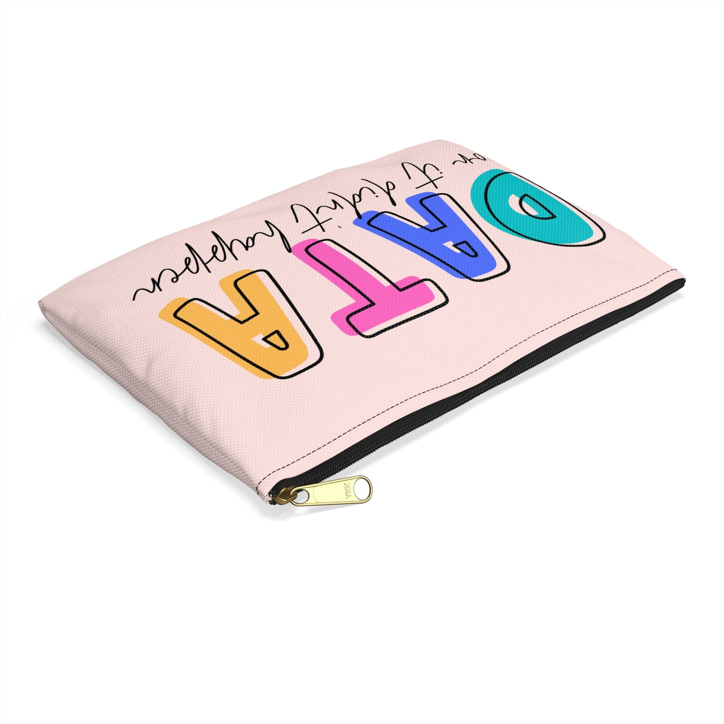 Data Or It Didn't Happen Pencil Pouch