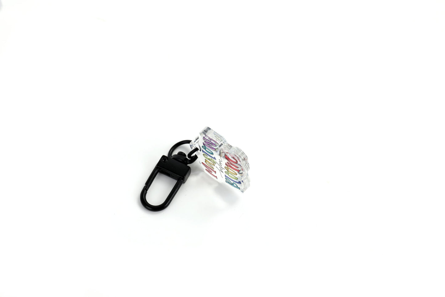 Maslow Before Bloom Badge Charm