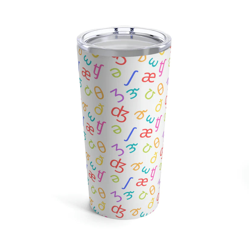 Rainbow IPA Tumbler 20 oz
