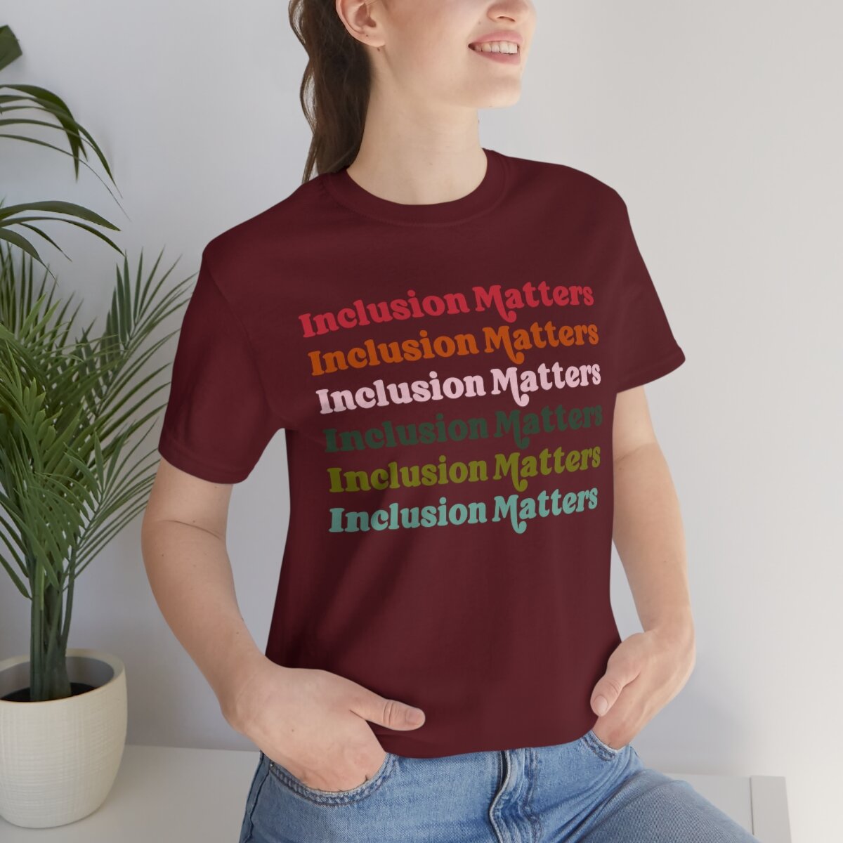 Inclusion Matters Tee