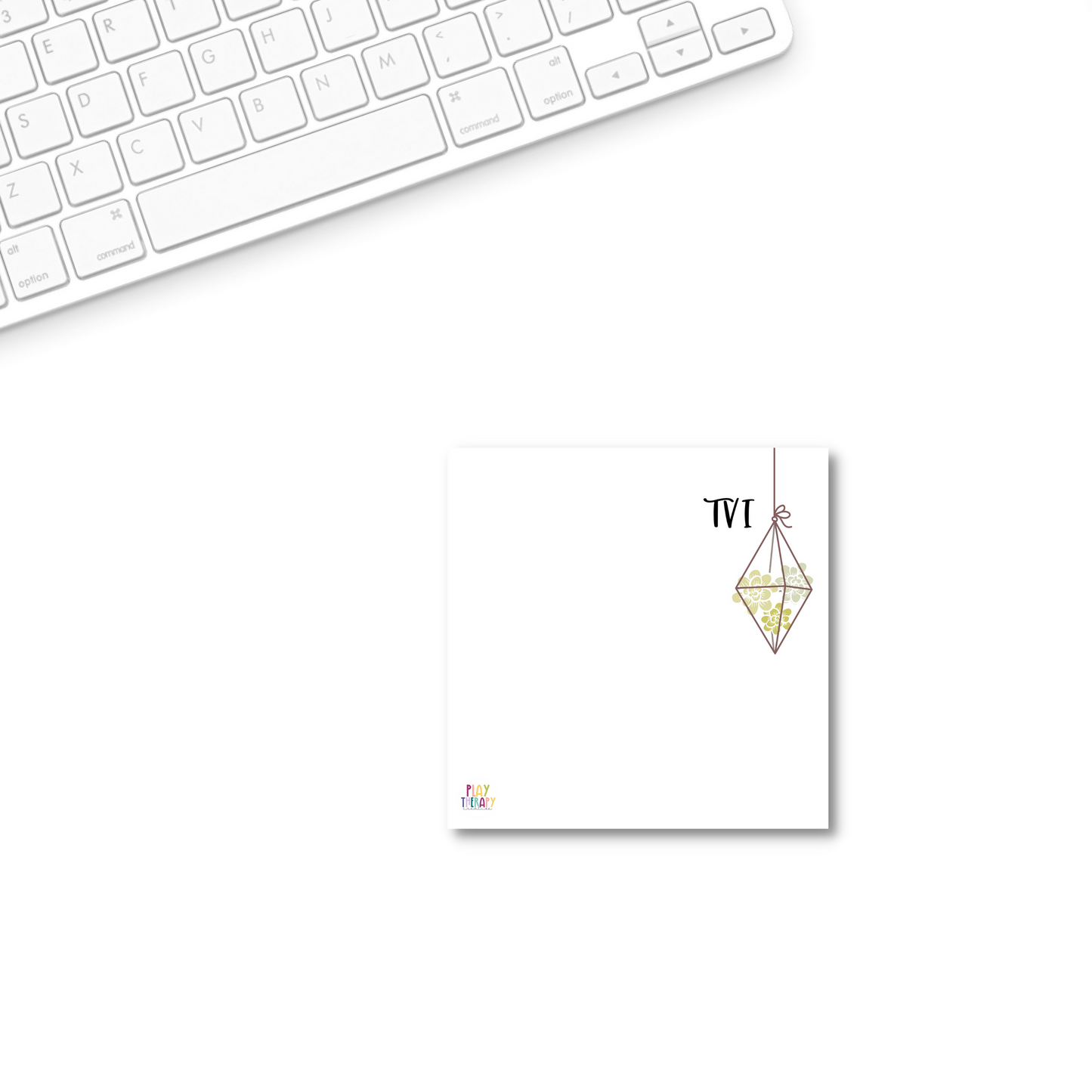 TVI Plant Sticky Notes