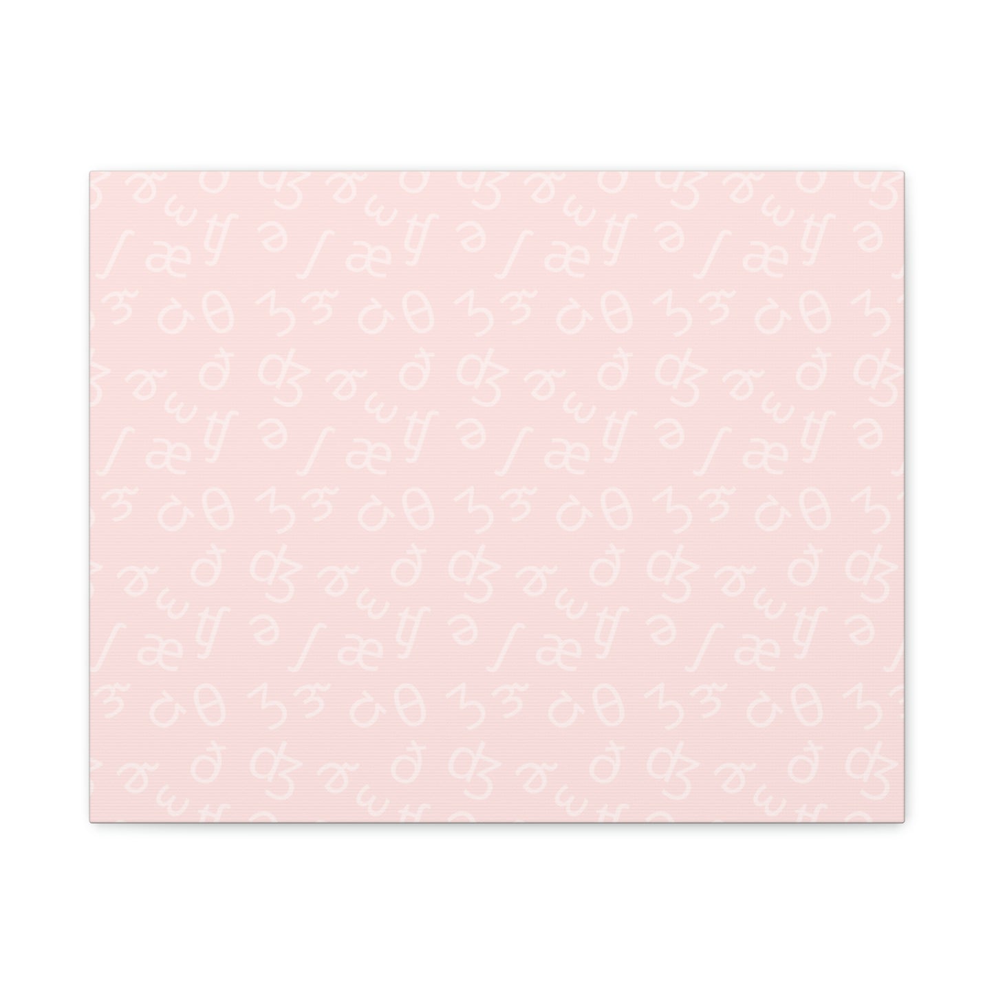IPA Canvas Print (20 x 16 in)
