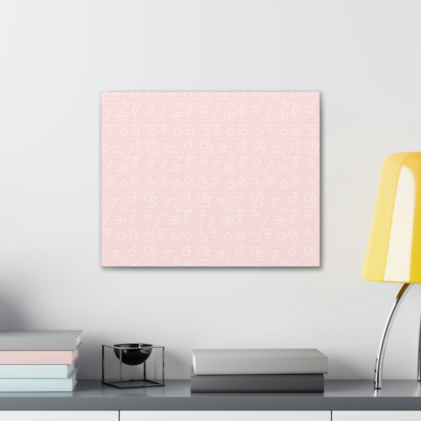 IPA Canvas Print (20 x 16 in)