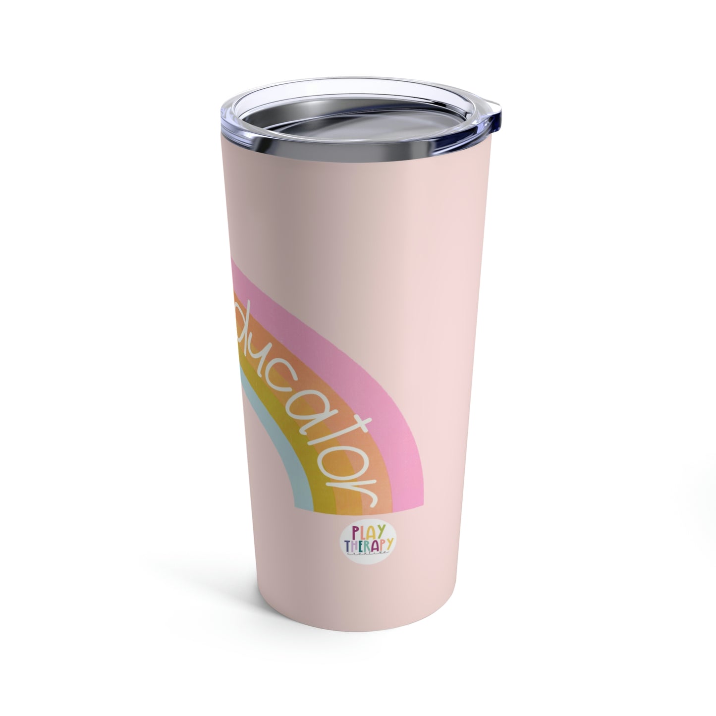 Inclusive Educator Tumbler 20oz