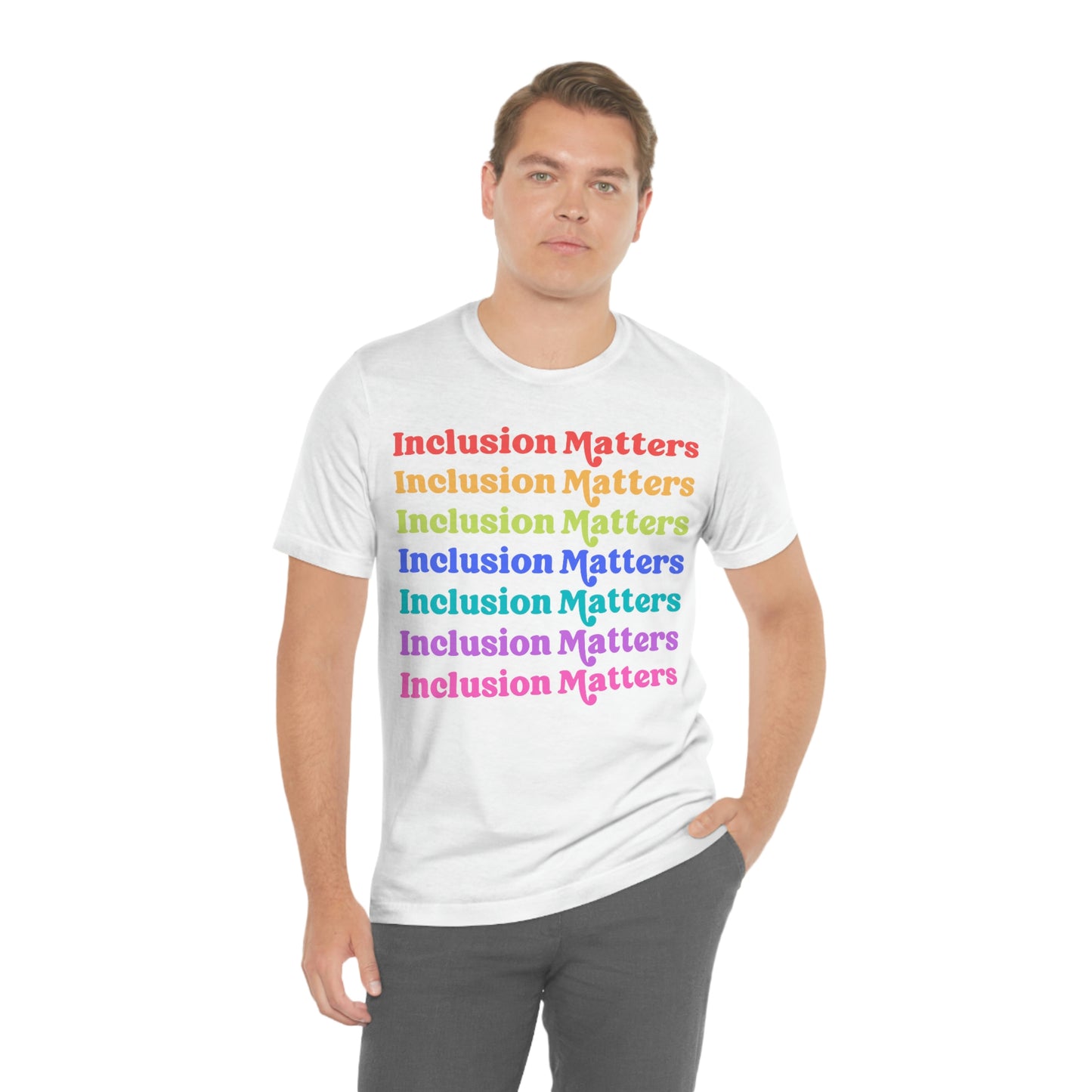 Inclusion Matters Tee (Adult)