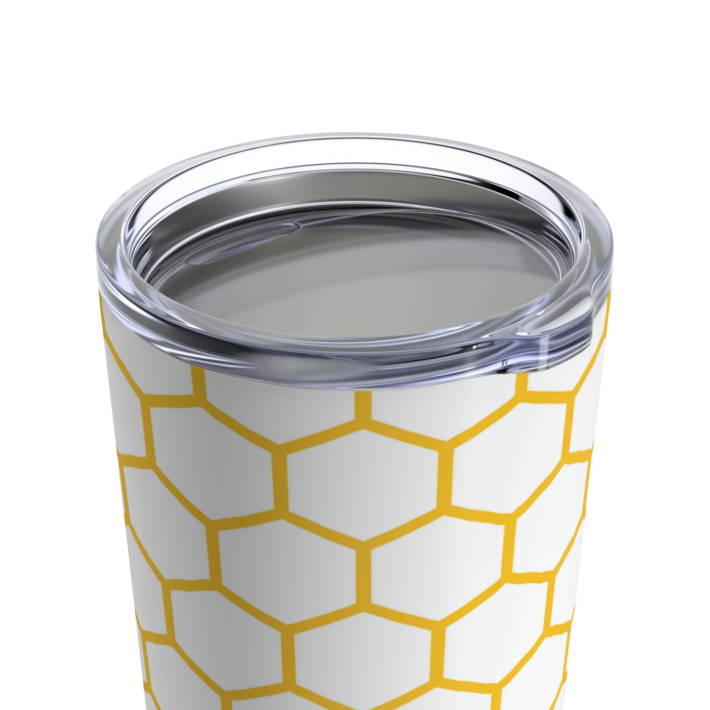 Customizable Honeycomb Tumbler 20oz